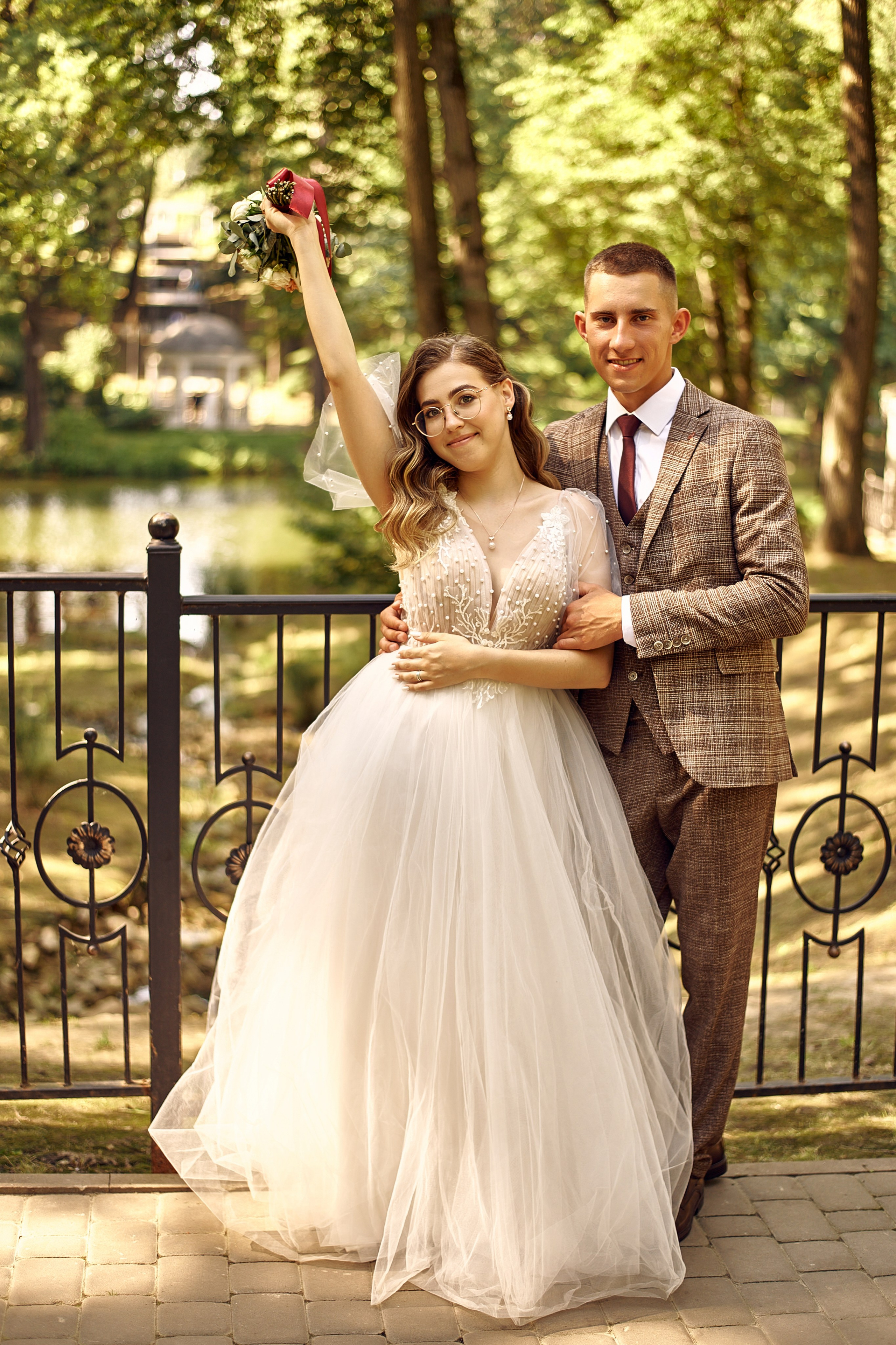 Катя и Лёша. Свадебный и семейный фотограф в Щёкино, Тула I Мария Житная