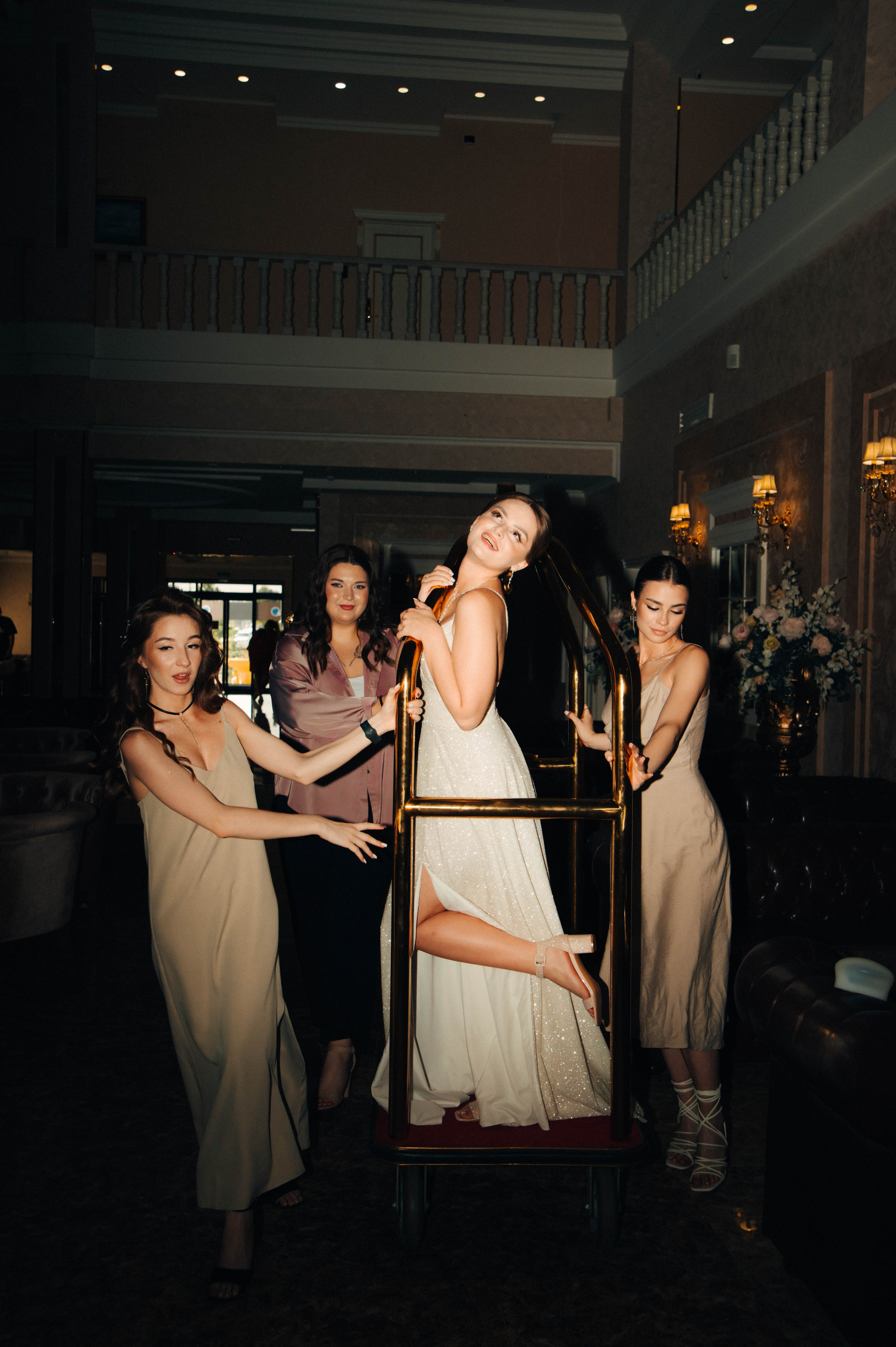 Дарья & Алексей. Ксения Glossa. Портретный и репортажный фотограф в Самаре