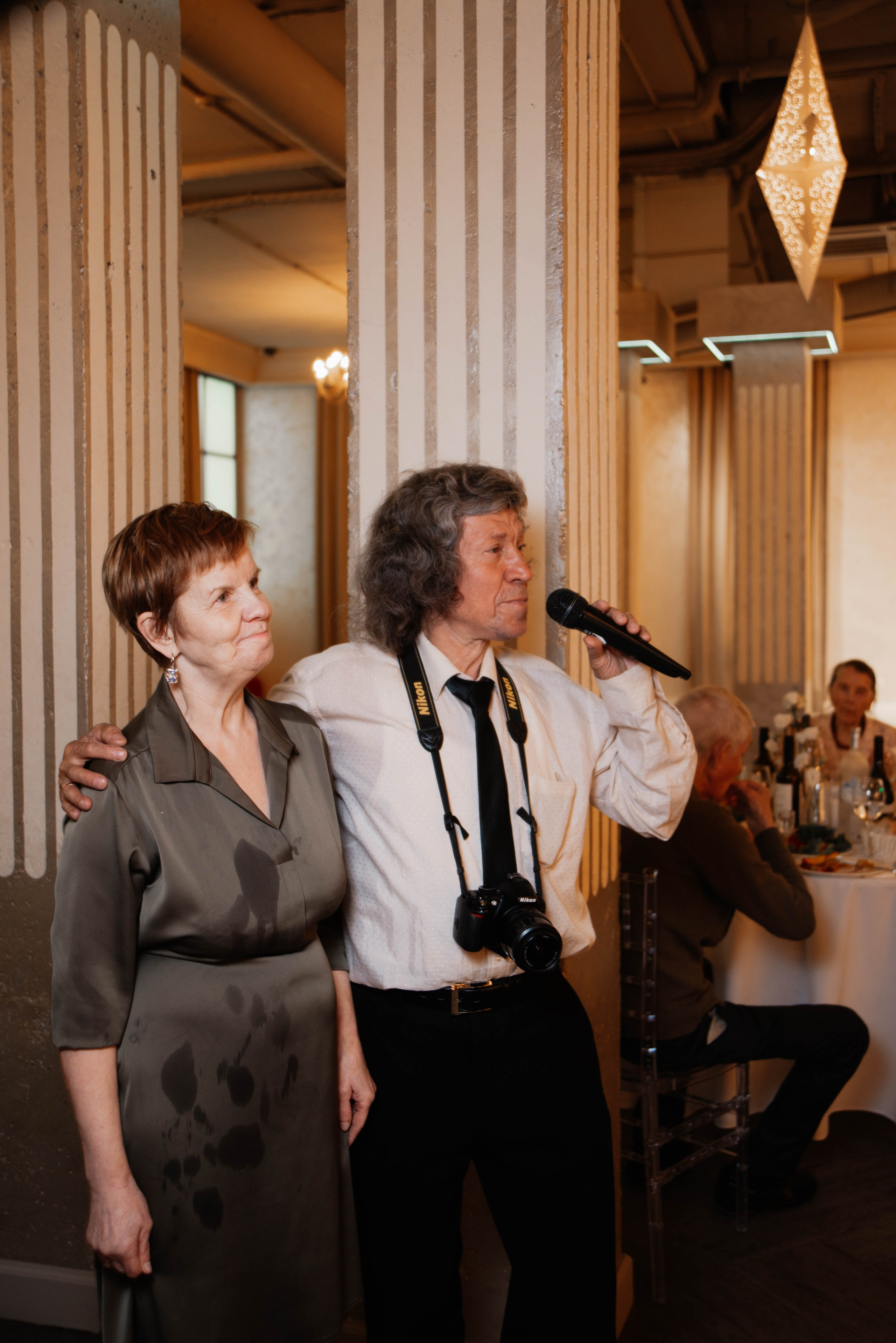 Алексей & Кристина. Ксения Glossa. Портретный и репортажный фотограф в Самаре