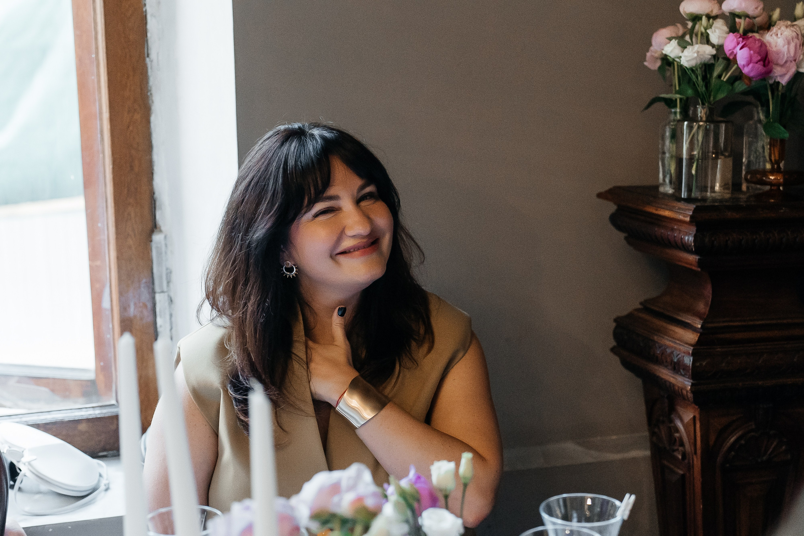 ДЕНЬ РОЖДЕНИЯ ПРИ СВЕЧАХ. Семейный и репортажный фотограф в Москве Оксана Шилова