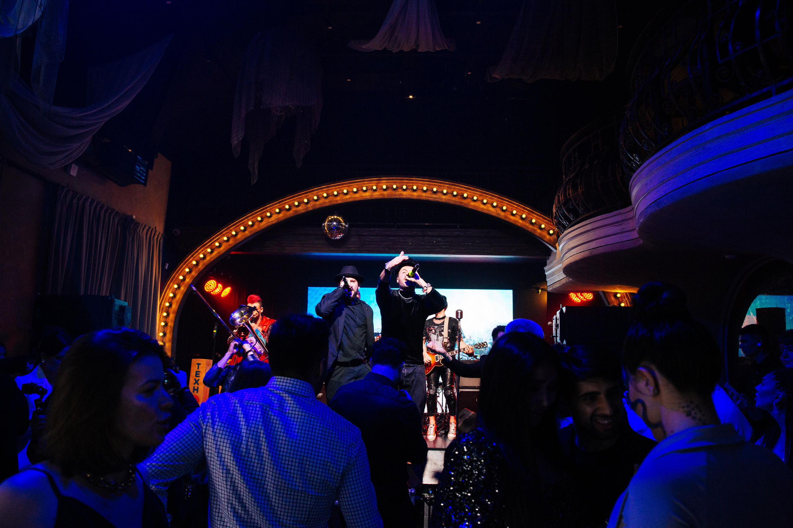 День рождения Ирины Пинчук @pinchuk_official в Magnus Locus. Александр Чернин. Семейный и событийный фотограф