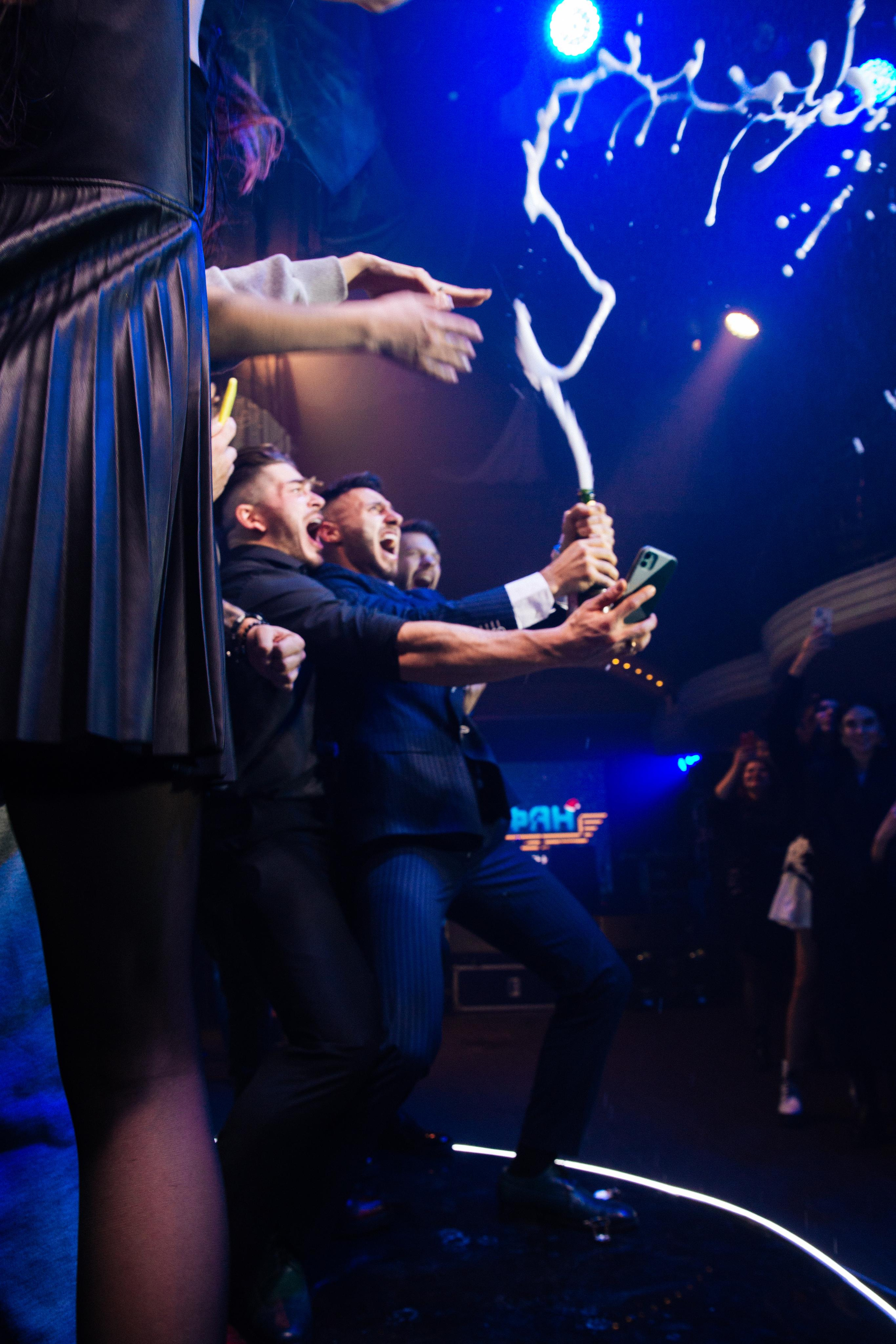 День рождения Ирины Пинчук @pinchuk_official в Magnus Locus. Александр Чернин. Семейный и событийный фотограф