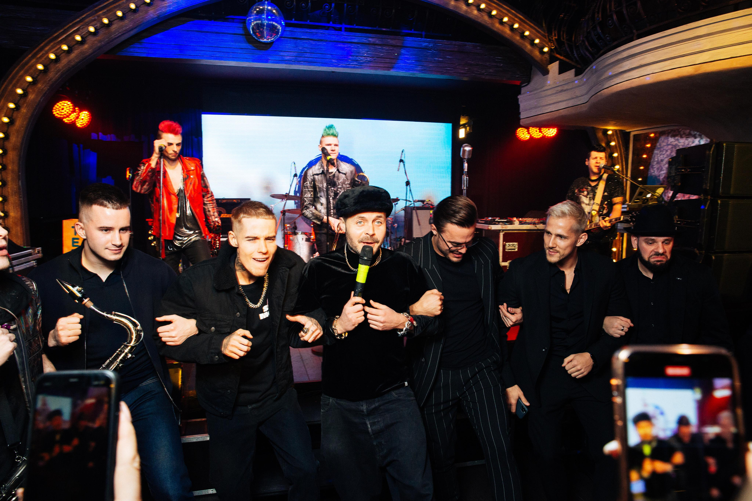 День рождения Ирины Пинчук @pinchuk_official в Magnus Locus. Александр Чернин. Семейный и событийный фотограф