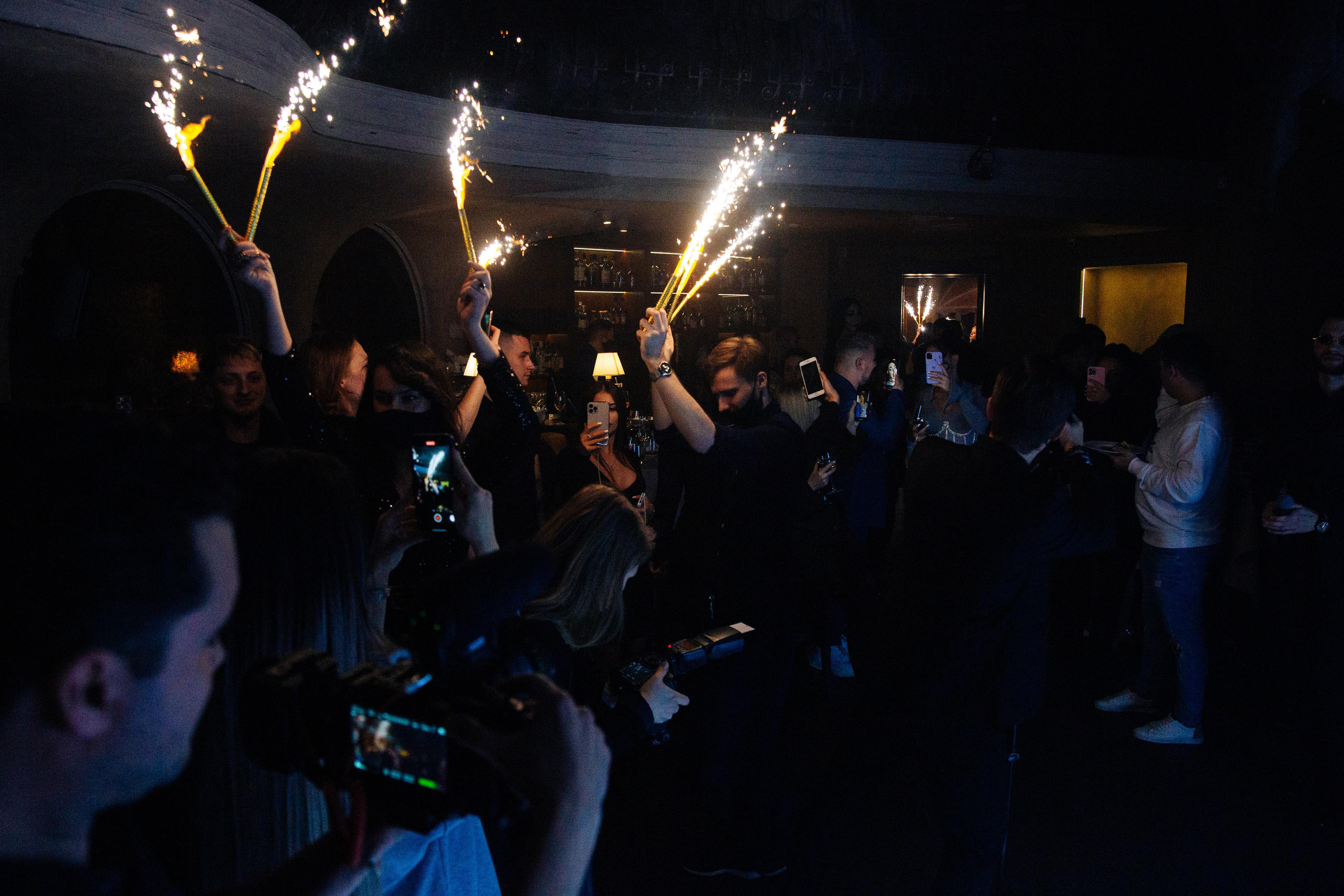 День рождения Ирины Пинчук @pinchuk_official в Magnus Locus. Александр Чернин. Семейный и событийный фотограф