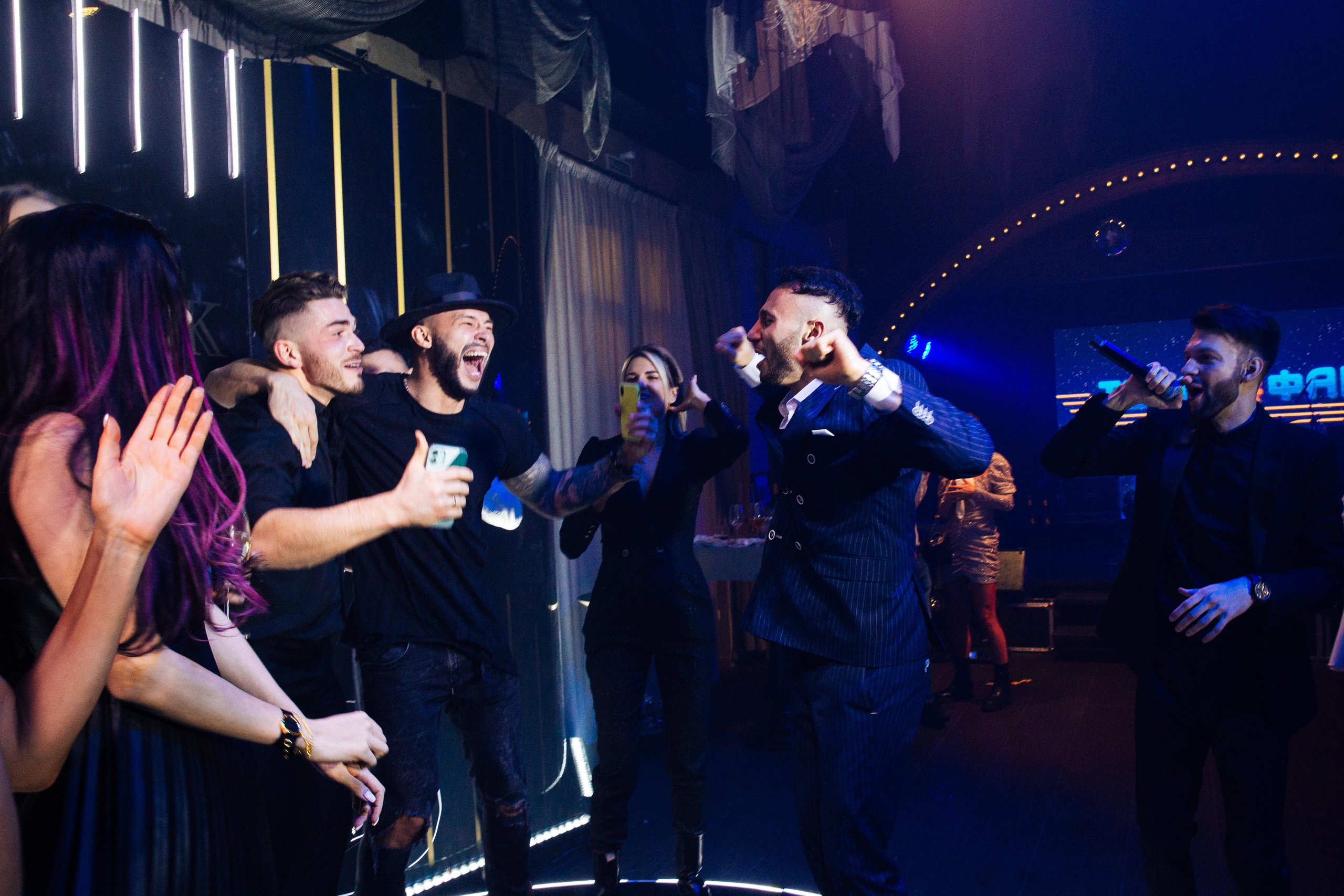 День рождения Ирины Пинчук @pinchuk_official в Magnus Locus. Александр Чернин. Семейный и событийный фотограф