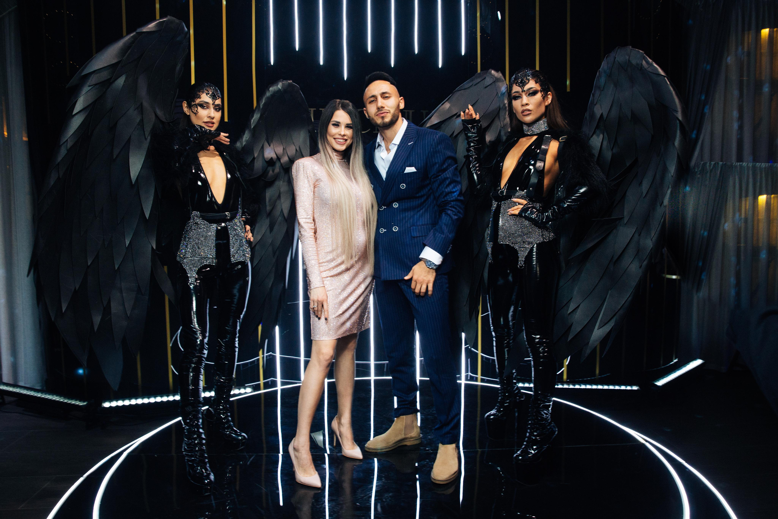 День рождения Ирины Пинчук @pinchuk_official в Magnus Locus. Александр Чернин. Семейный и событийный фотограф