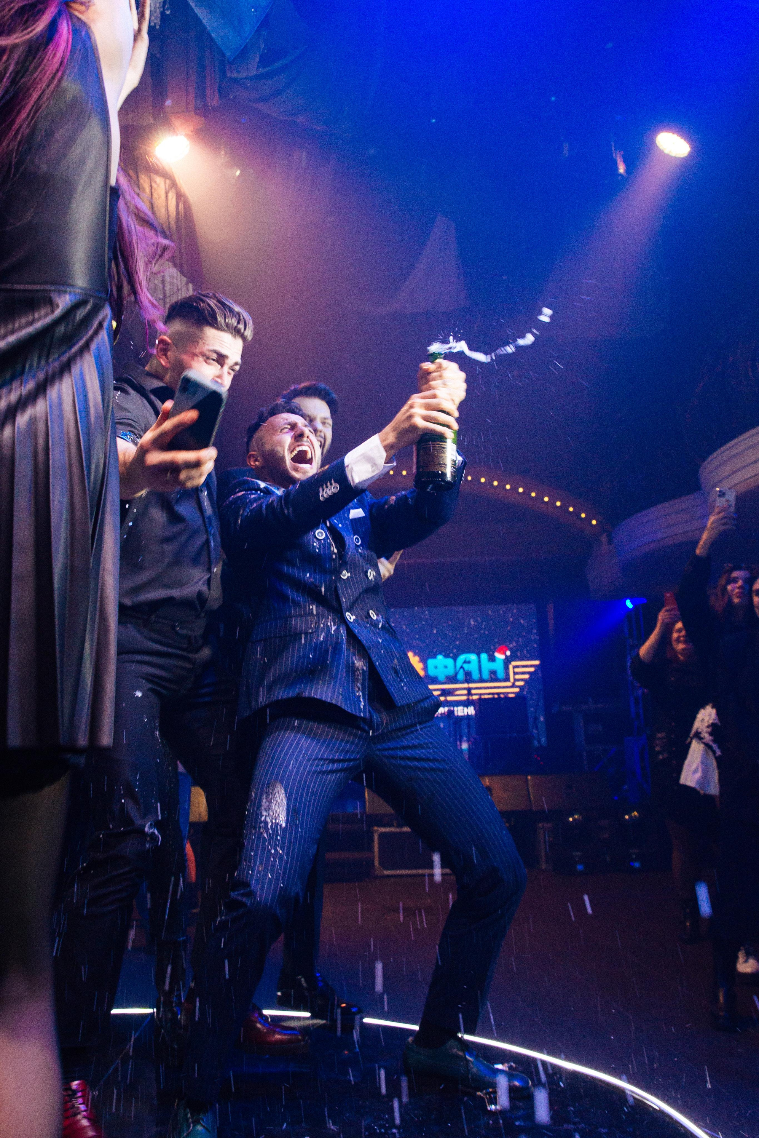 День рождения Ирины Пинчук @pinchuk_official в Magnus Locus. Александр Чернин. Семейный и событийный фотограф