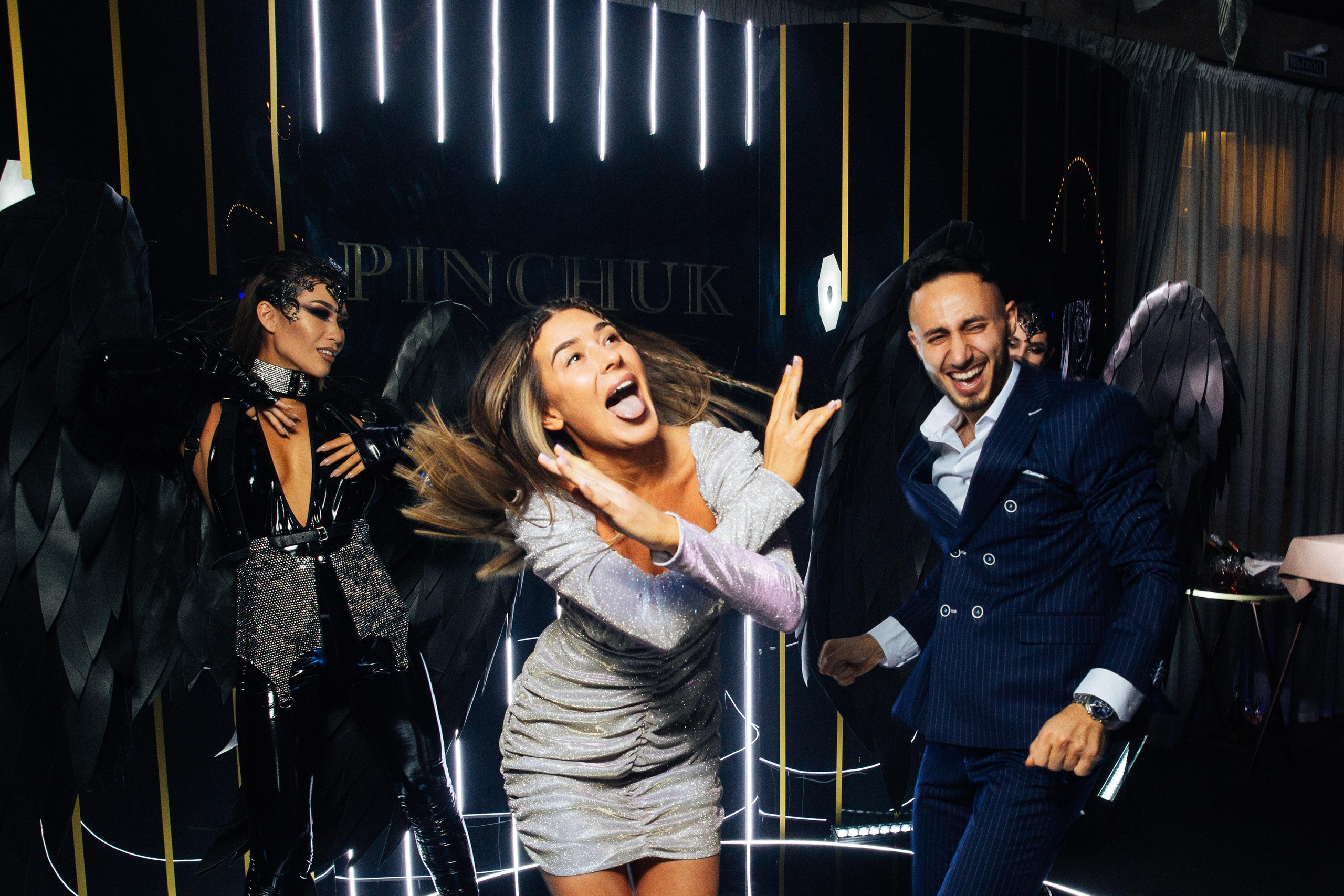 День рождения Ирины Пинчук @pinchuk_official в Magnus Locus. Александр Чернин. Семейный и событийный фотограф