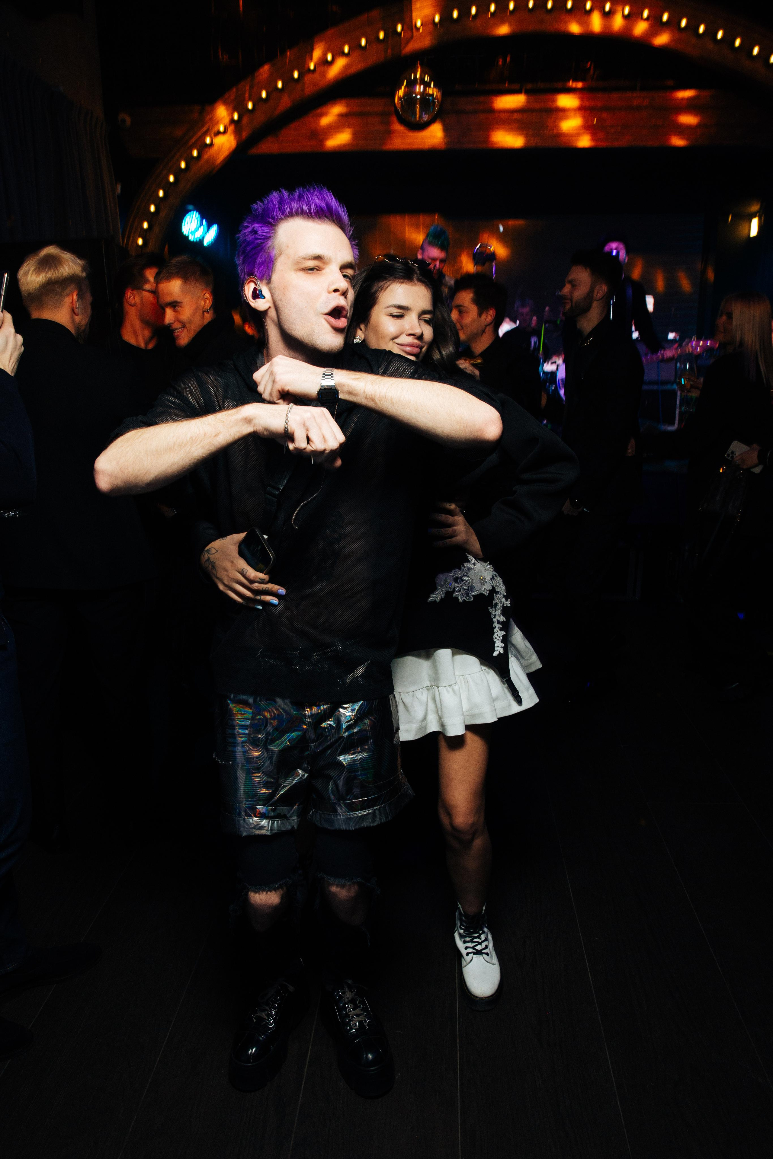 День рождения Ирины Пинчук @pinchuk_official в Magnus Locus. Александр Чернин. Семейный и событийный фотограф