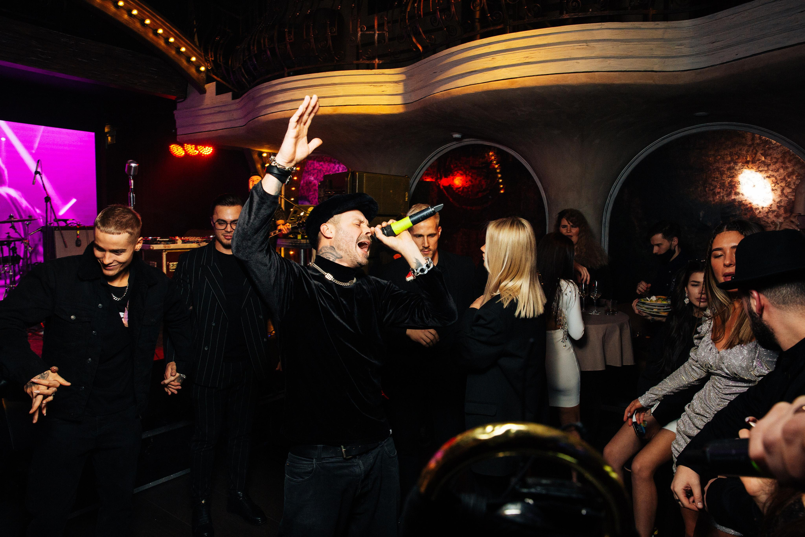 День рождения Ирины Пинчук @pinchuk_official в Magnus Locus. Александр Чернин. Семейный и событийный фотограф