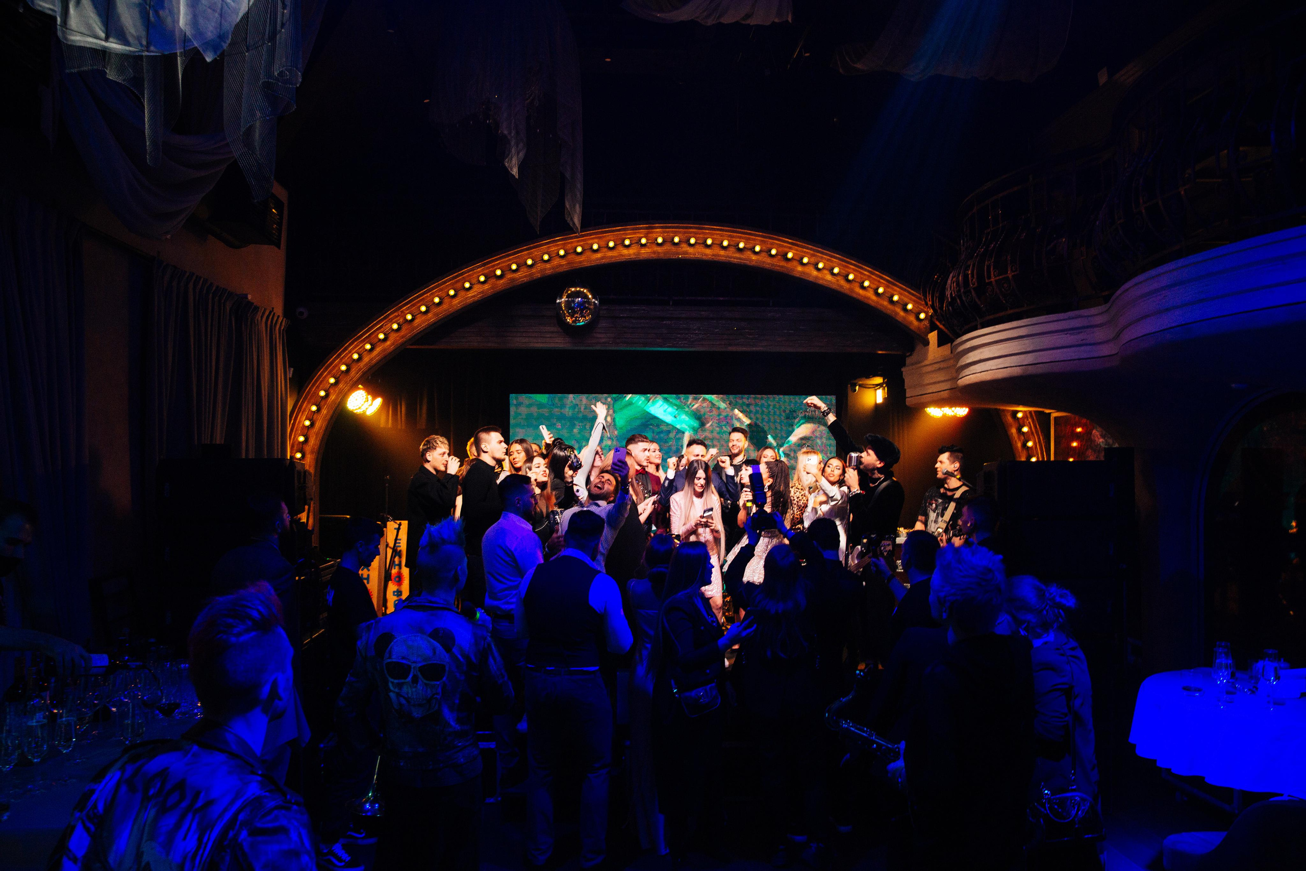 День рождения Ирины Пинчук @pinchuk_official в Magnus Locus. Александр Чернин. Семейный и событийный фотограф