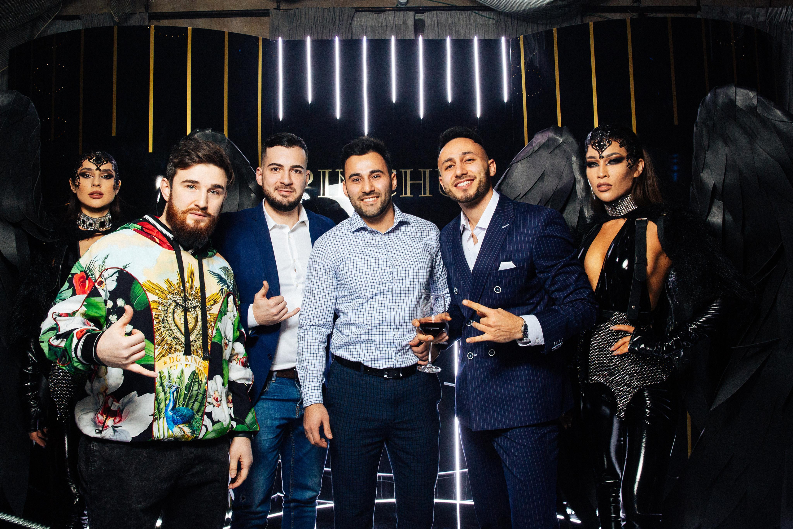 День рождения Ирины Пинчук @pinchuk_official в Magnus Locus. Александр Чернин. Семейный и событийный фотограф