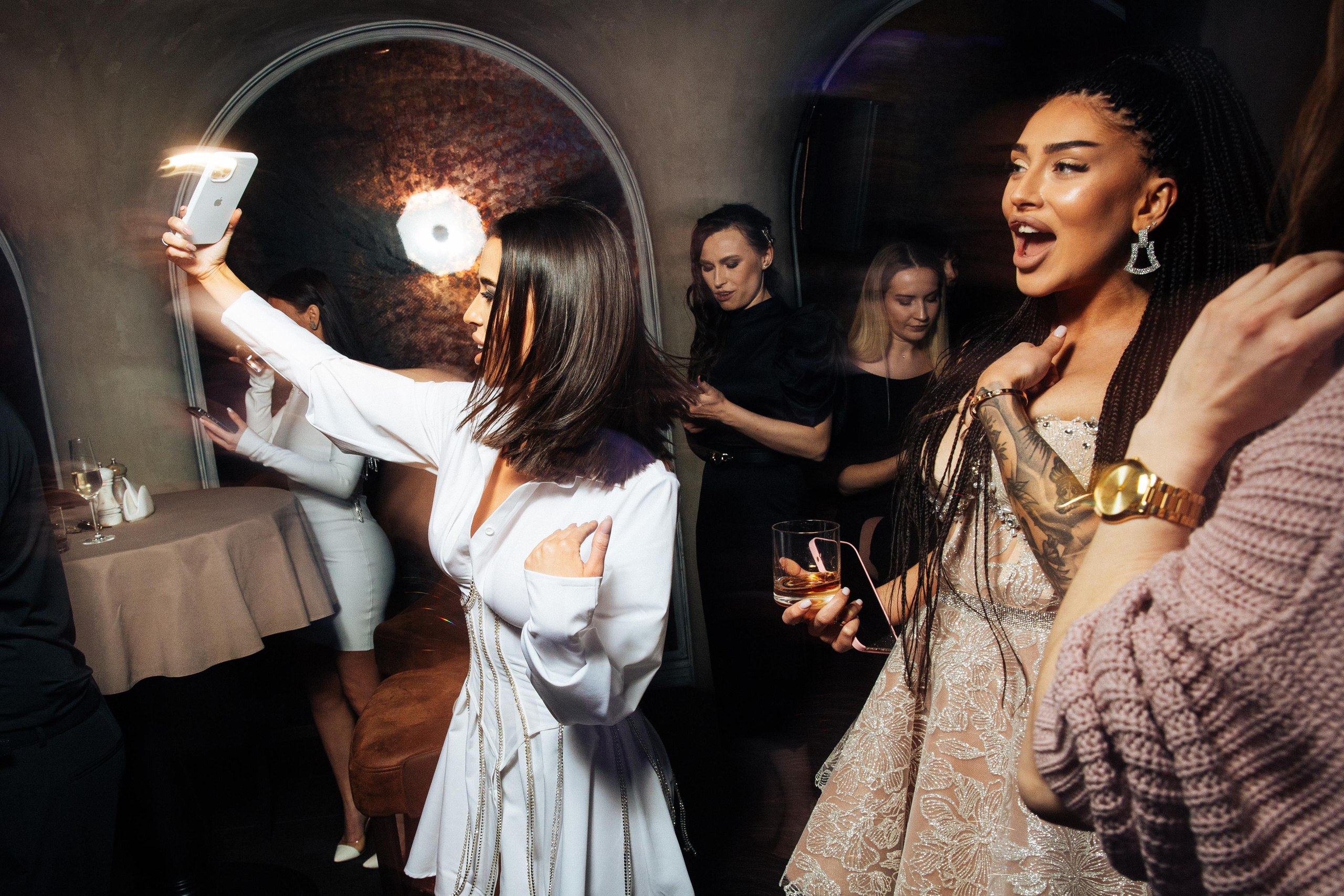 День рождения Ирины Пинчук @pinchuk_official в Magnus Locus. Александр Чернин. Семейный и событийный фотограф