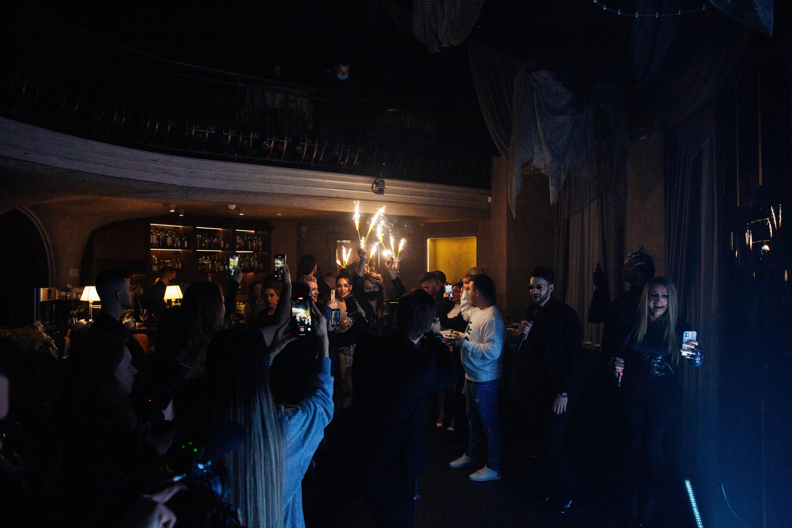 День рождения Ирины Пинчук @pinchuk_official в Magnus Locus. Александр Чернин. Семейный и событийный фотограф