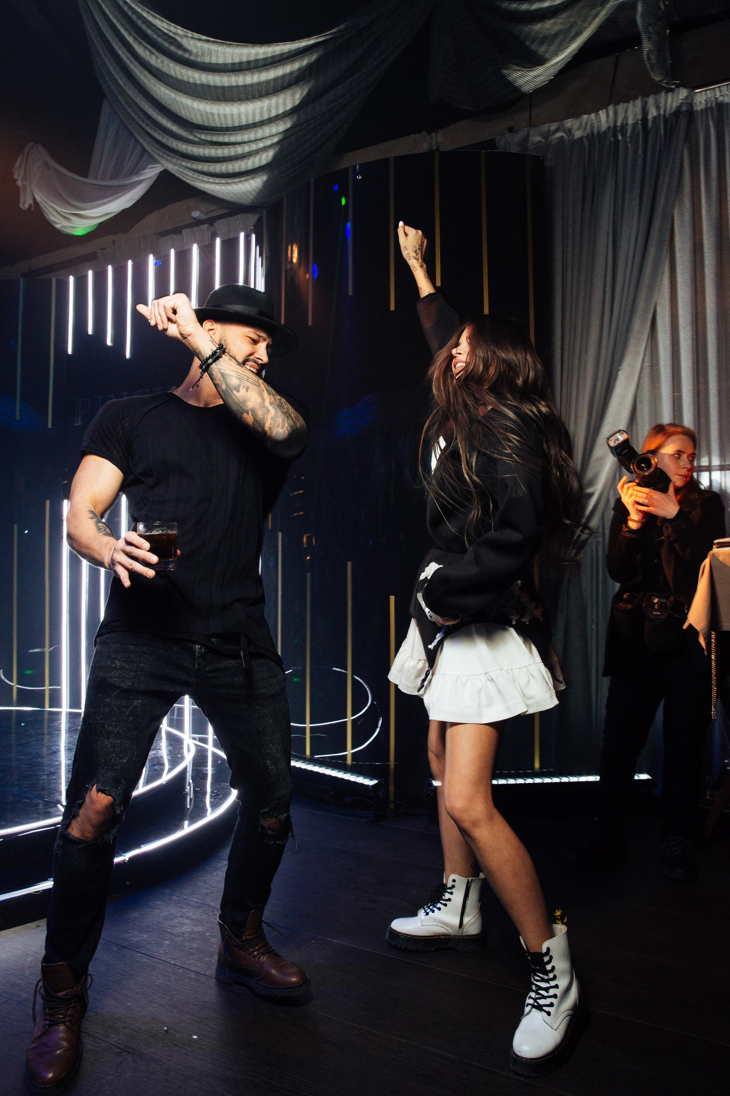 День рождения Ирины Пинчук @pinchuk_official в Magnus Locus. Александр Чернин. Семейный и событийный фотограф