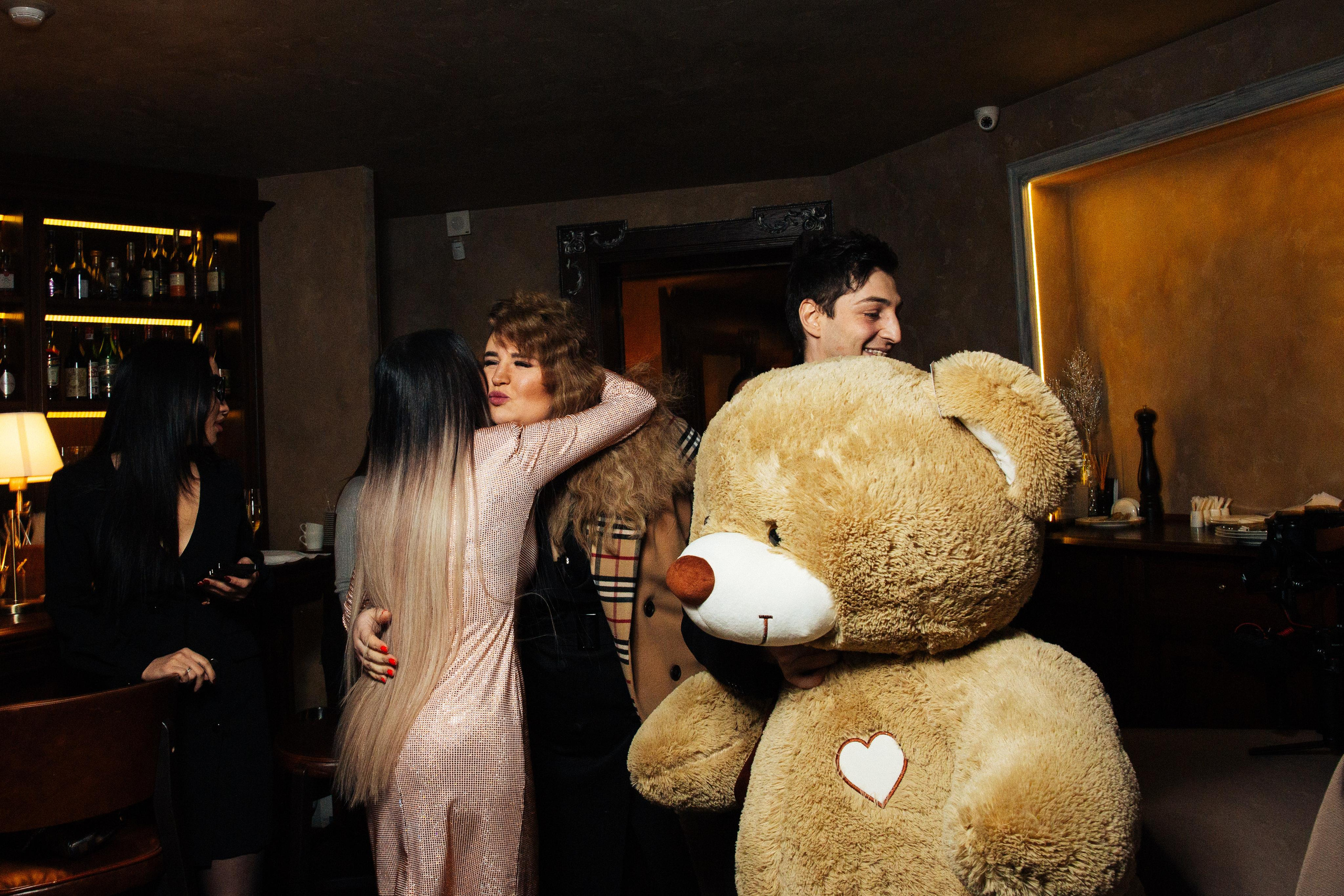 День рождения Ирины Пинчук @pinchuk_official в Magnus Locus. Александр Чернин. Семейный и событийный фотограф