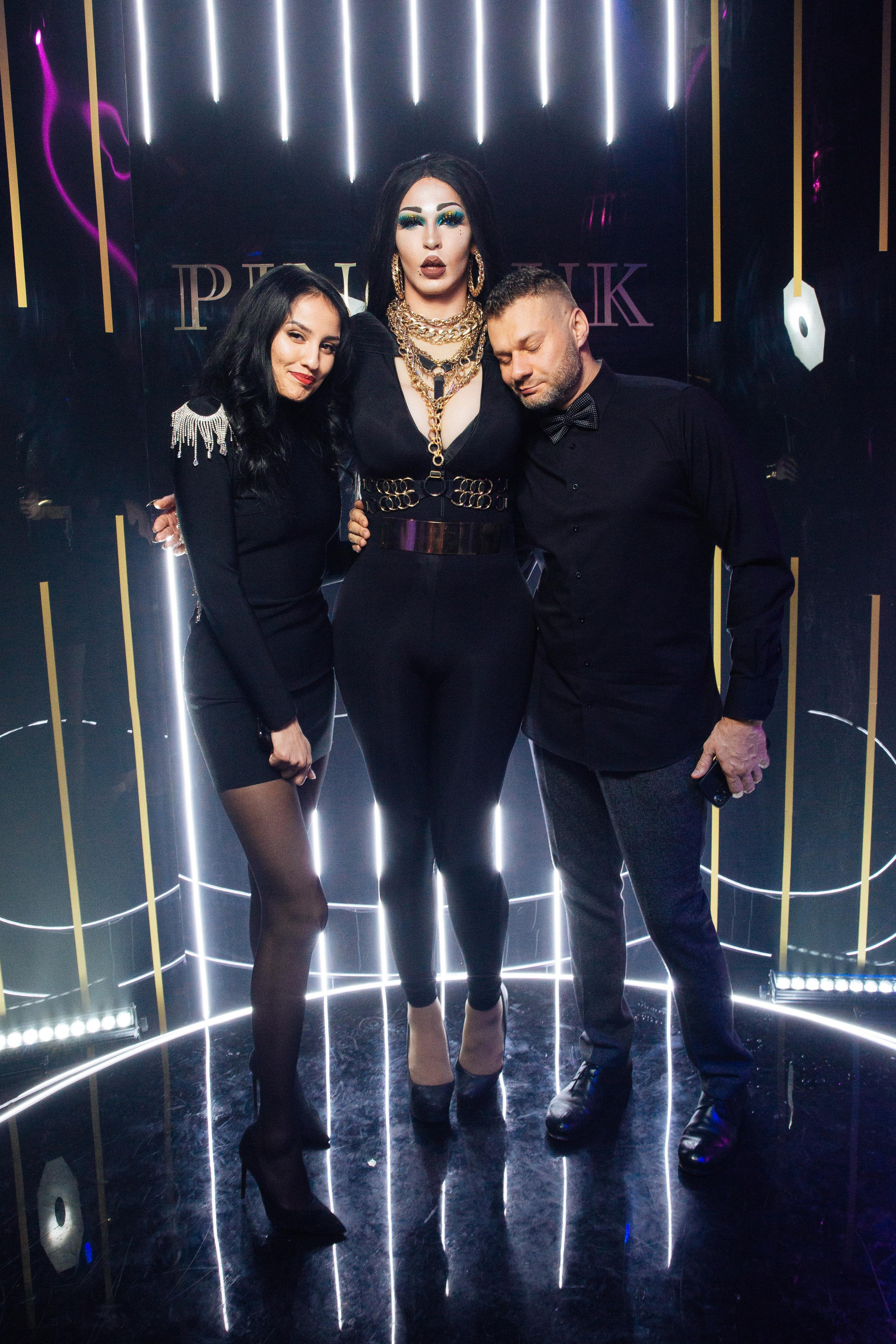 День рождения Ирины Пинчук @pinchuk_official в Magnus Locus. Александр Чернин. Семейный и событийный фотограф