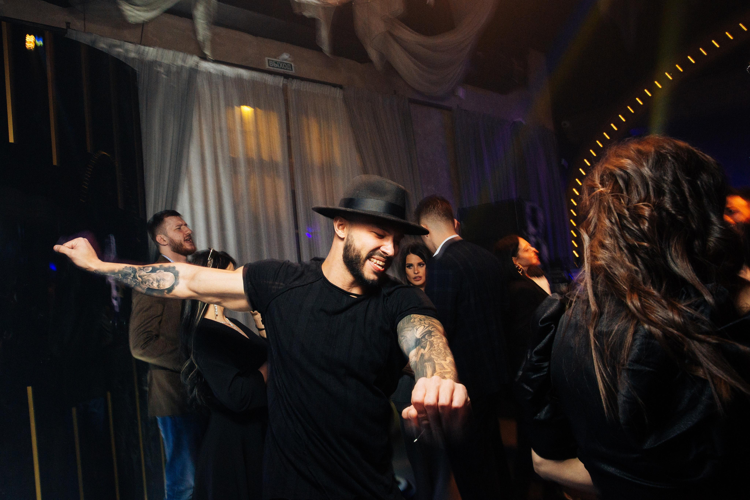 День рождения Ирины Пинчук @pinchuk_official в Magnus Locus. Александр Чернин. Семейный и событийный фотограф