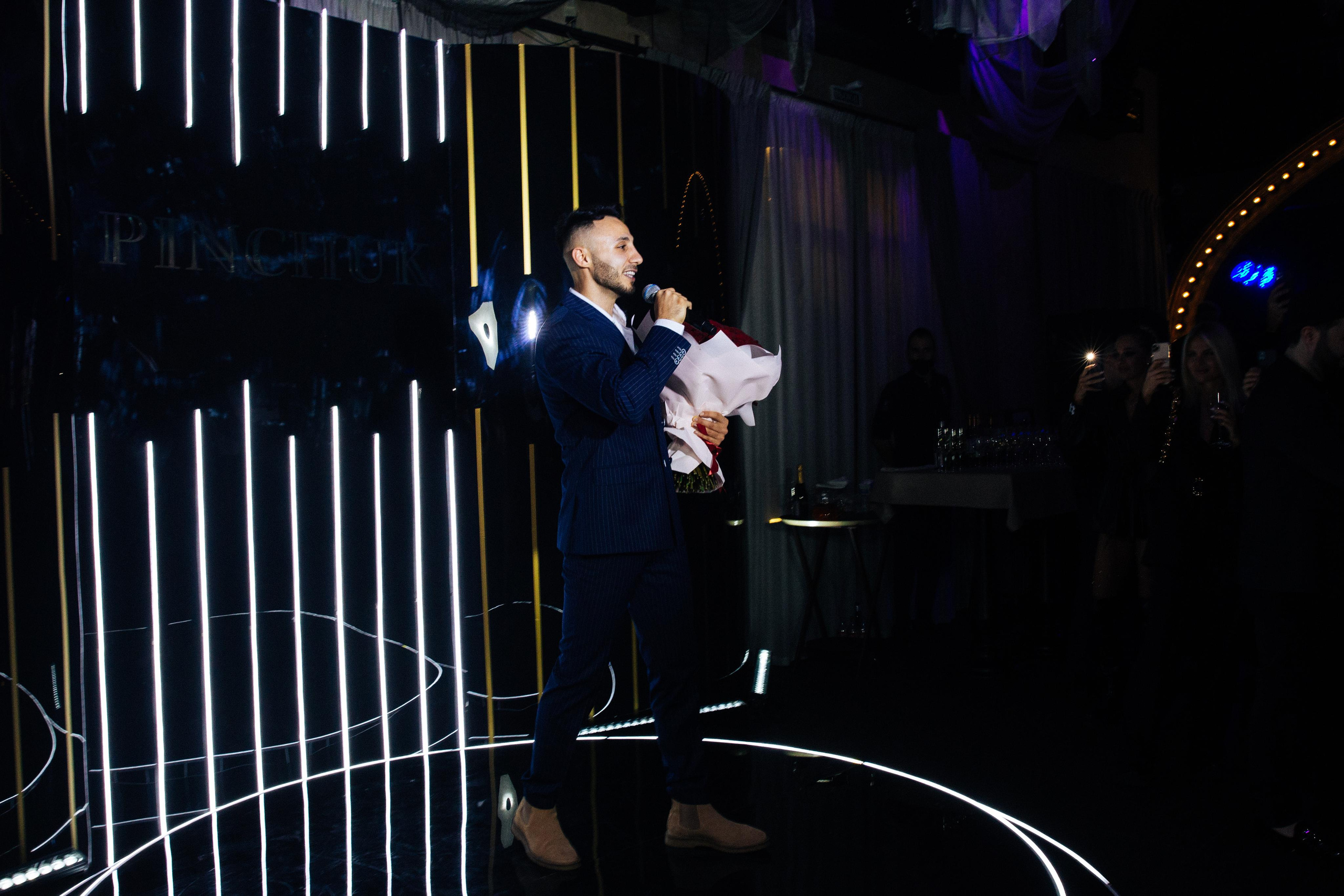 День рождения Ирины Пинчук @pinchuk_official в Magnus Locus. Александр Чернин. Семейный и событийный фотограф