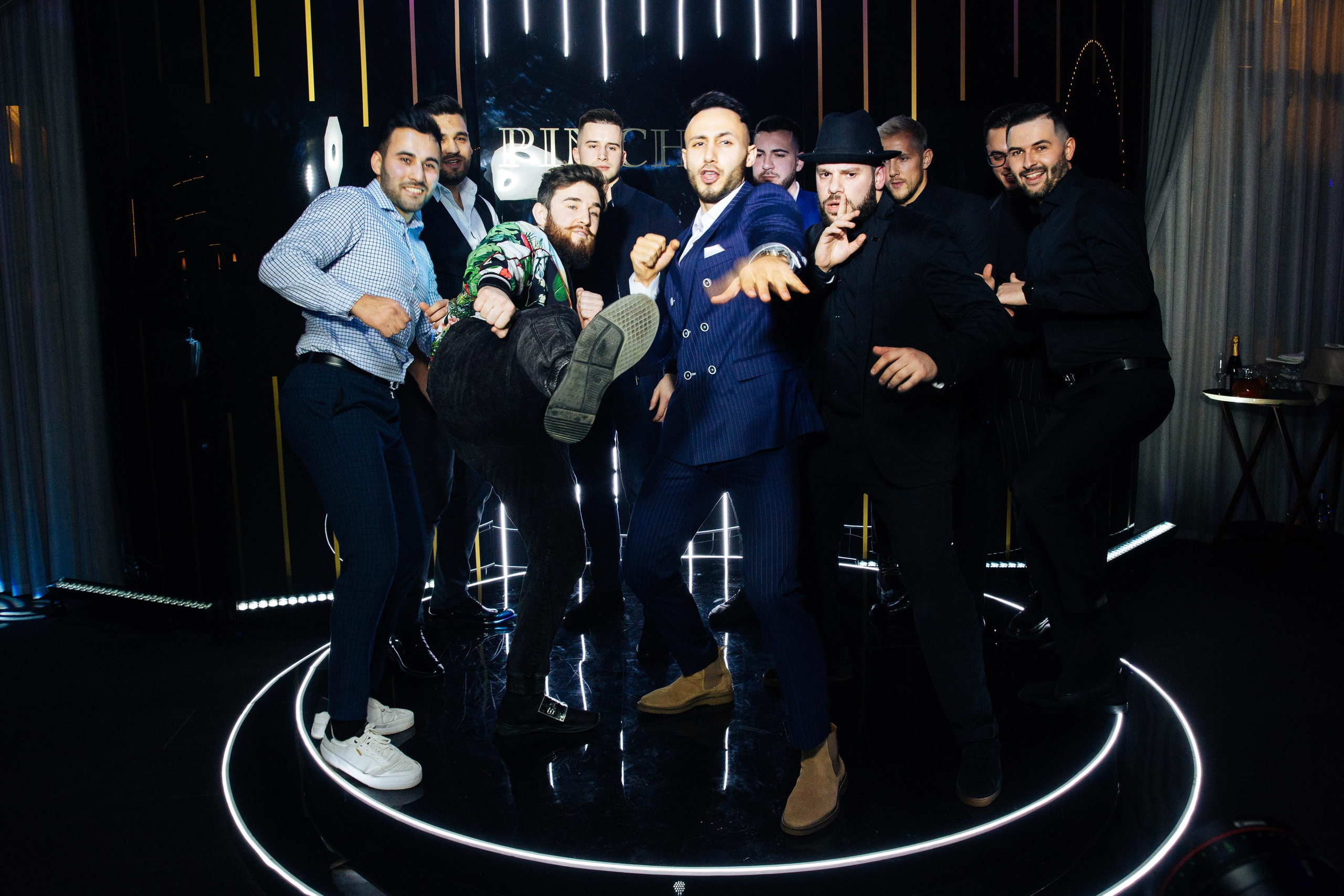 День рождения Ирины Пинчук @pinchuk_official в Magnus Locus. Александр Чернин. Семейный и событийный фотограф