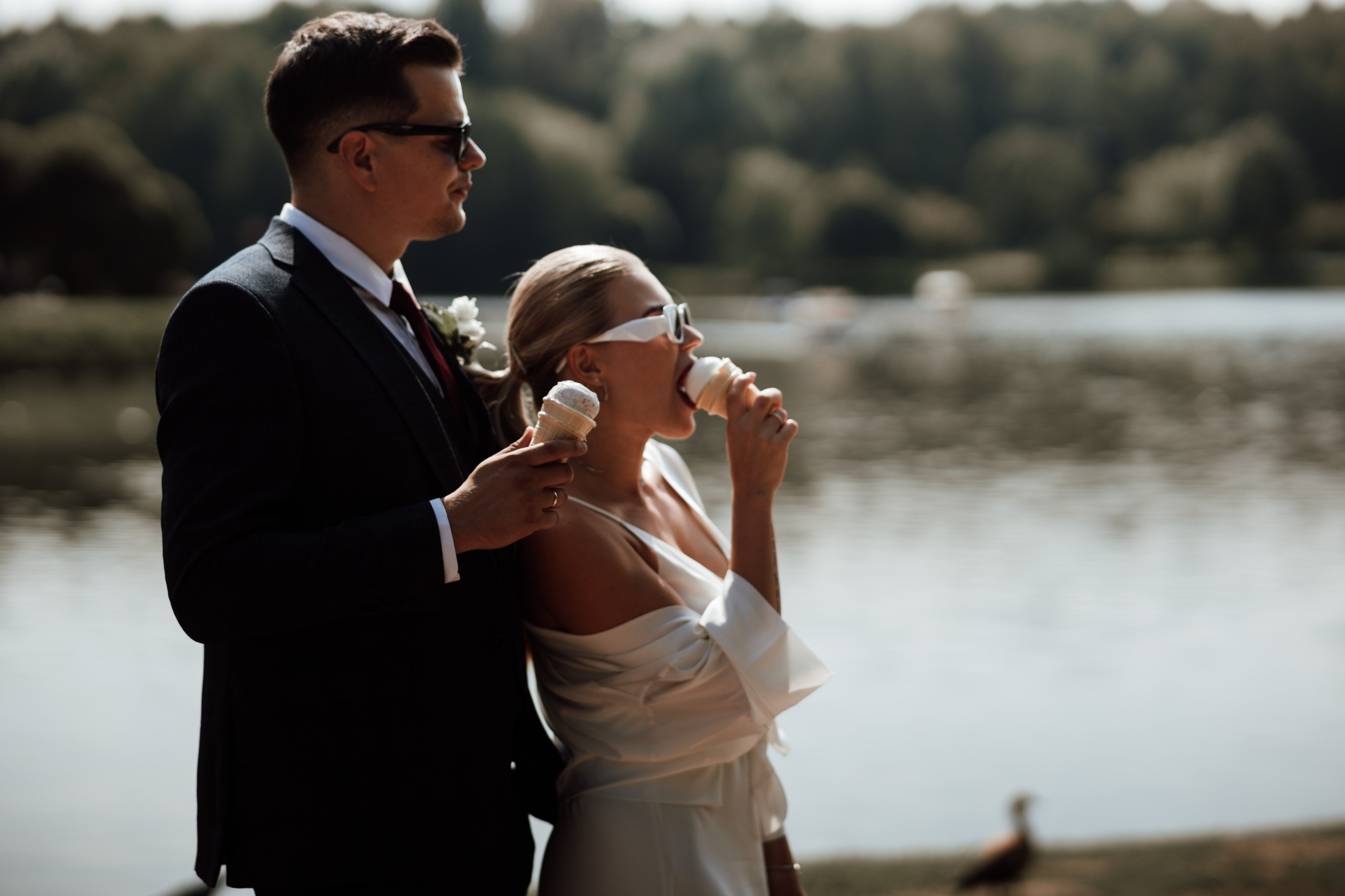 Лера и Дима — свадебная прогулка. Женский и семейный фотограф в Москве Анастасия Филимонова