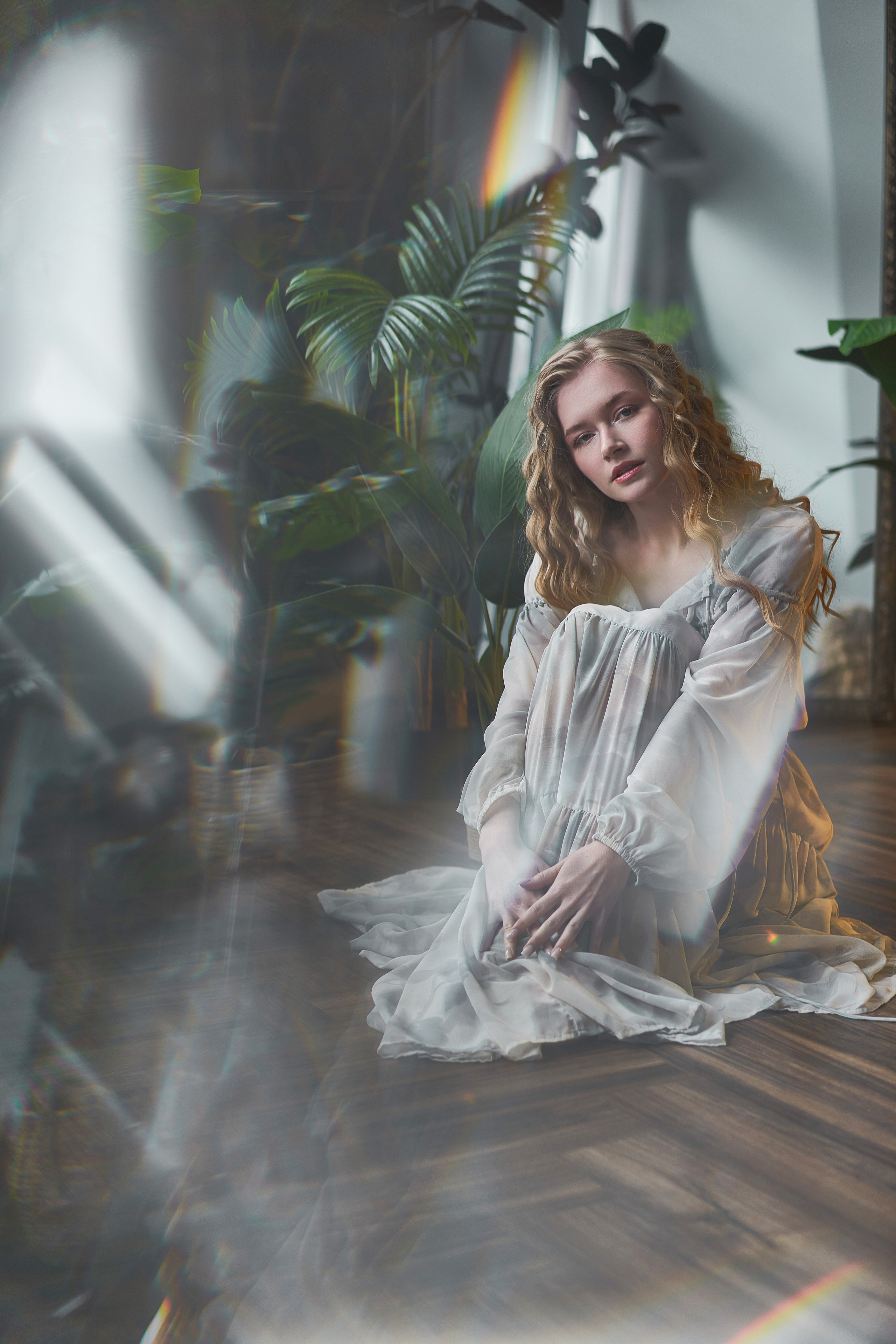 Портреты. Фотограф Анна Добротворская, Хабаровск