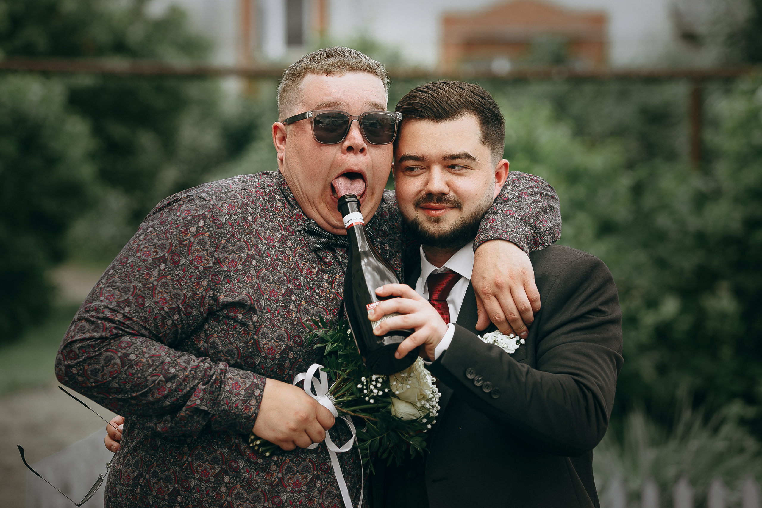 Свадьба Митькиных. Портретный фотограф Сергей Удачин. Катайск/Екатеринбург