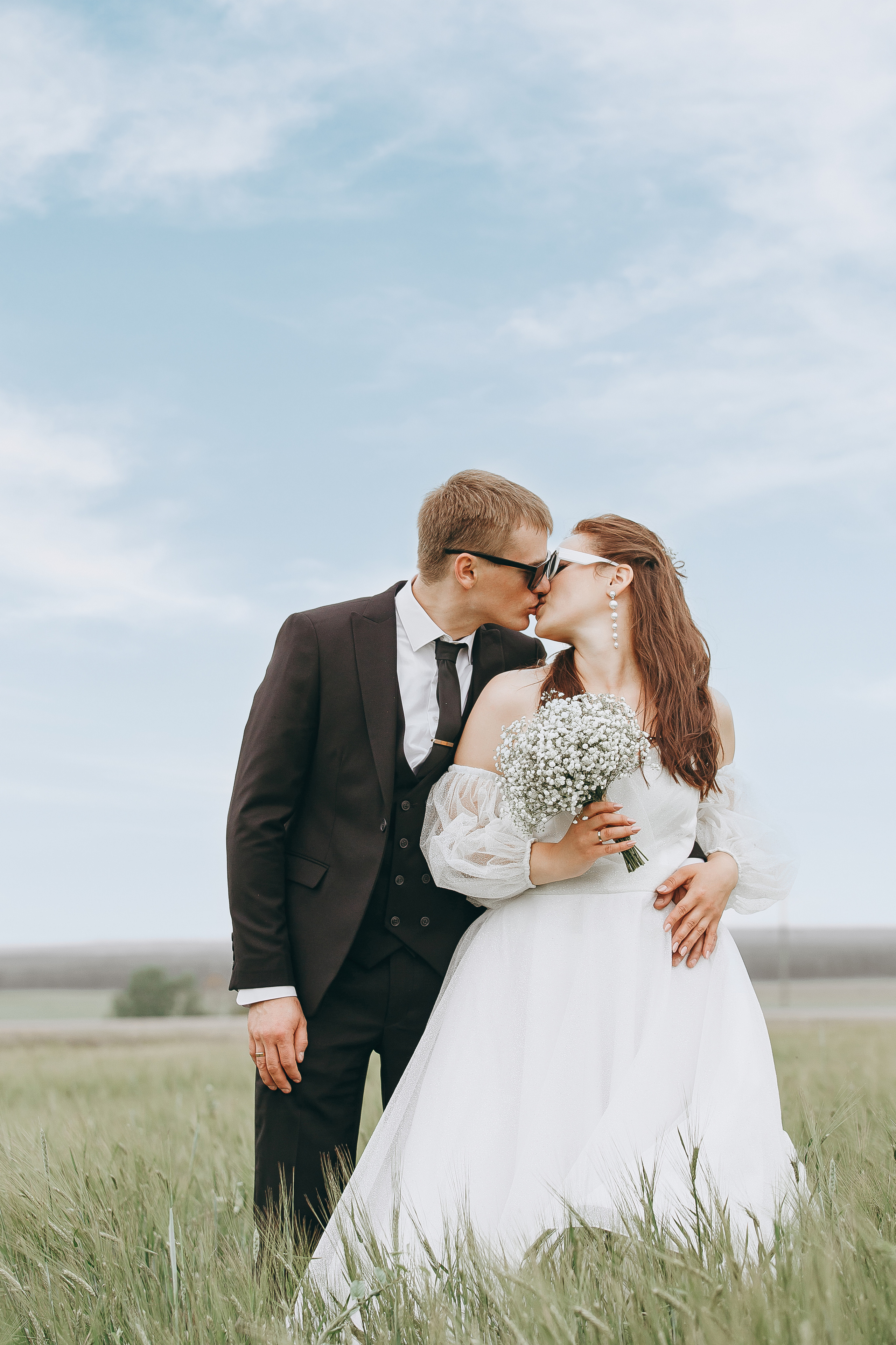 Свадьба Соколовых. Портретный фотограф Сергей Удачин. Катайск/Екатеринбург