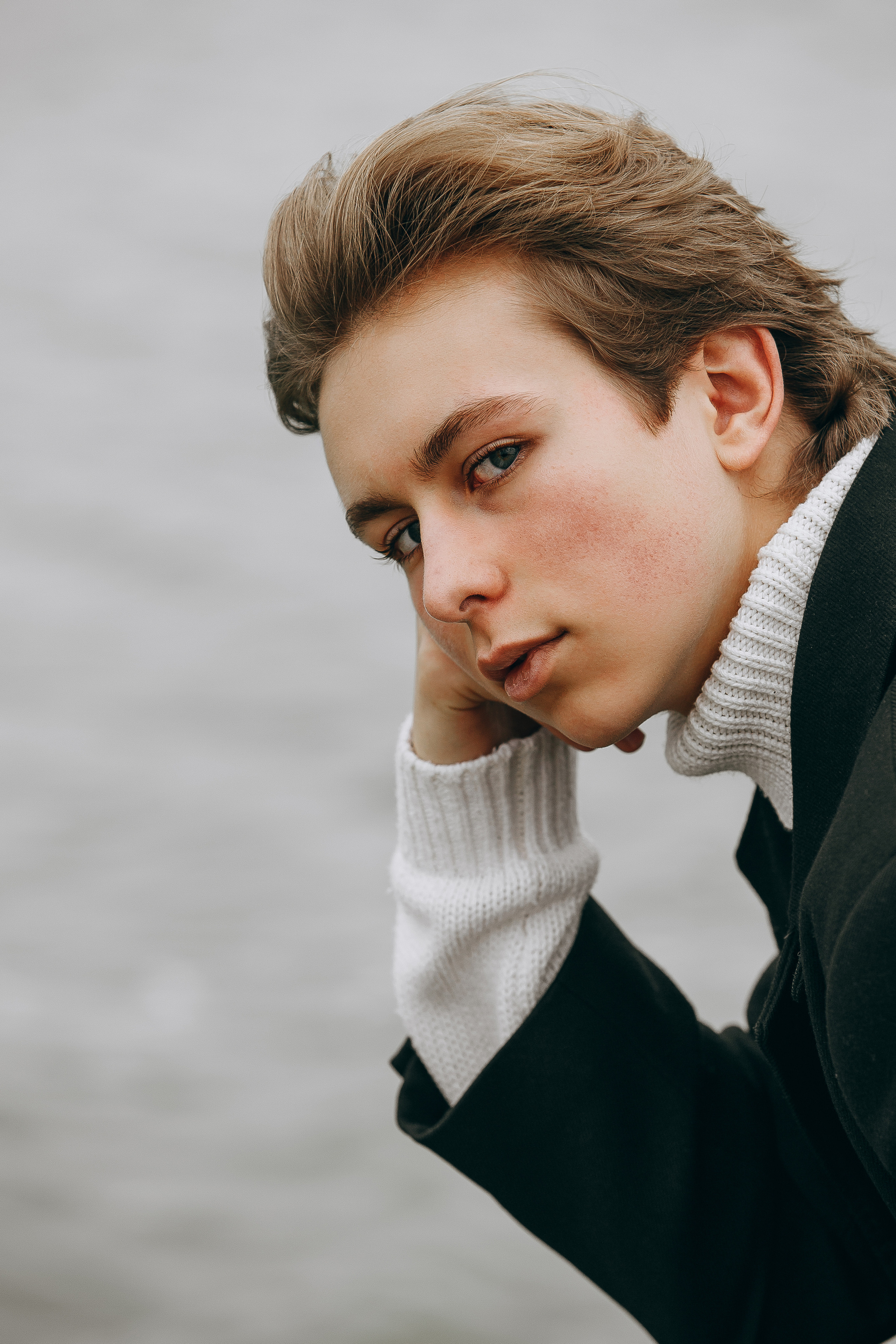 Дима. Портретный фотограф Сергей Удачин. Катайск/Екатеринбург