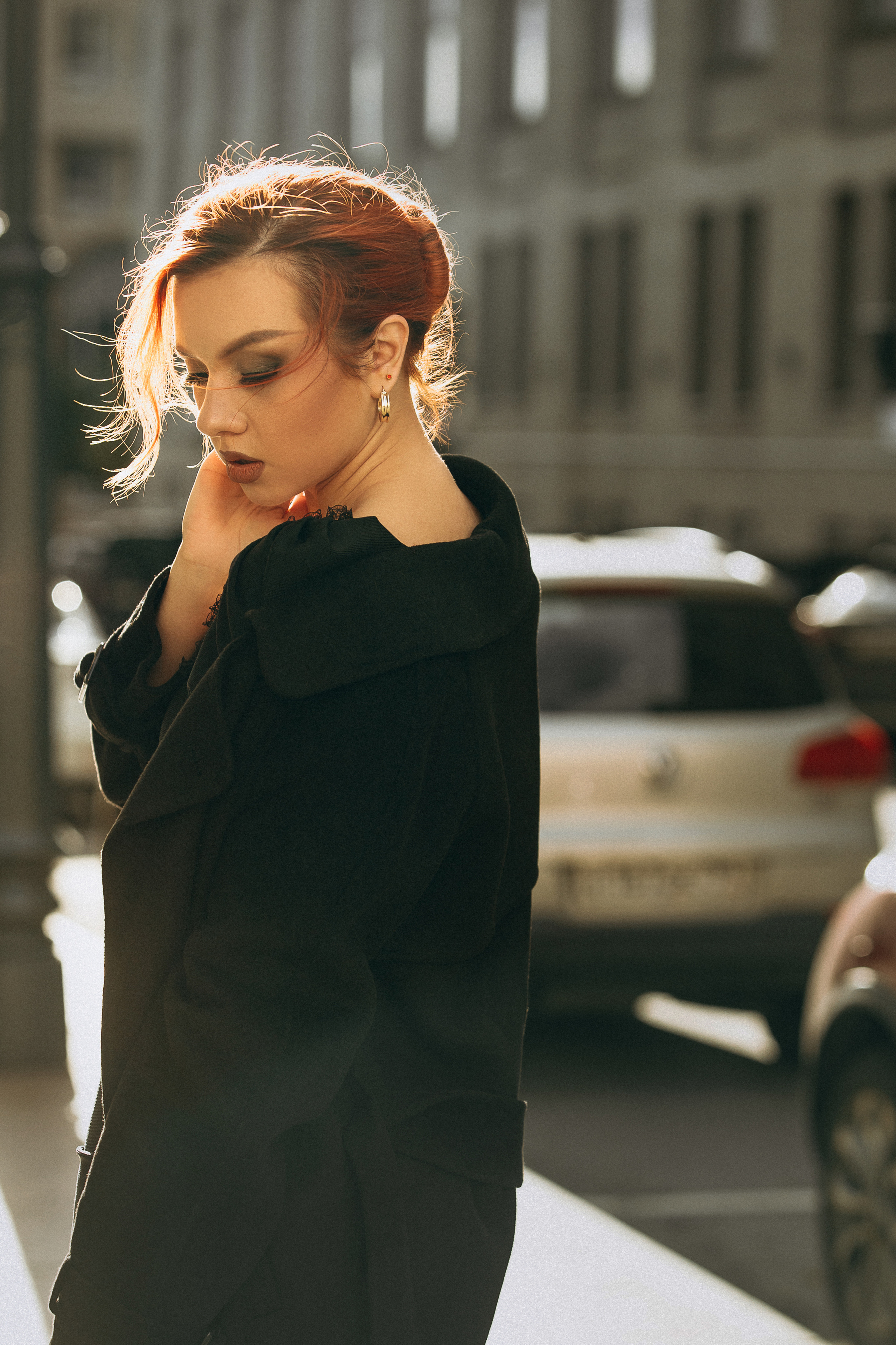 Юля. Портретный фотограф Сергей Удачин. Катайск/Екатеринбург