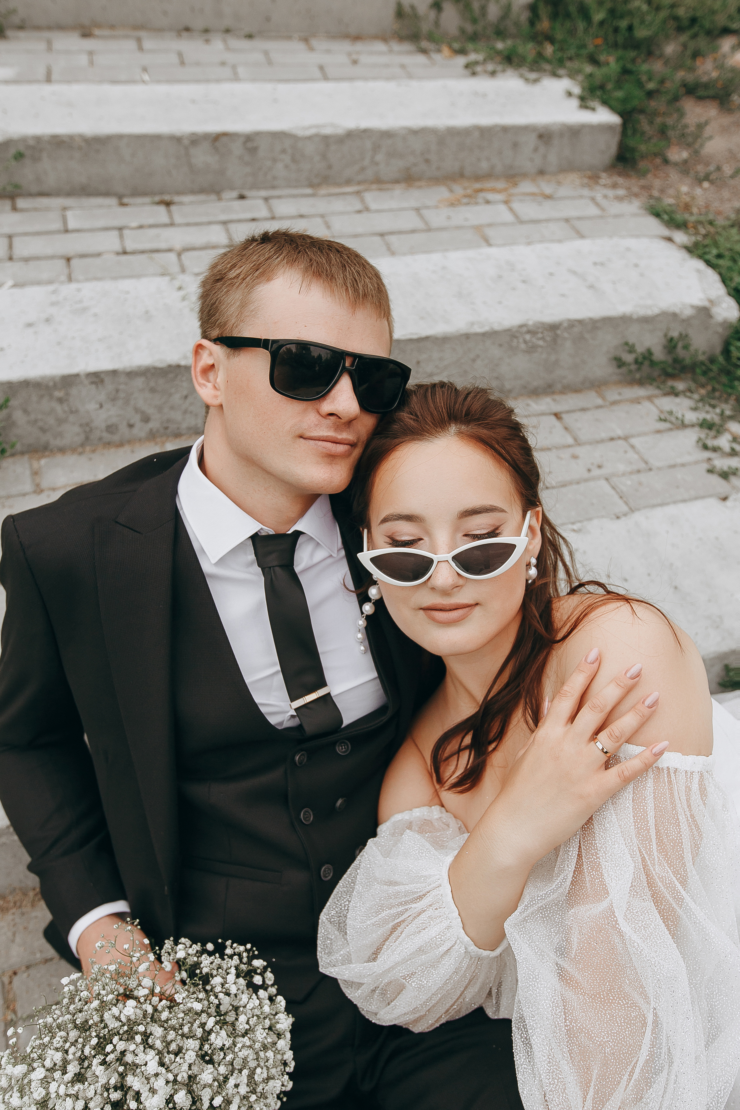 Свадьба Соколовых. Портретный фотограф Сергей Удачин. Катайск/Екатеринбург