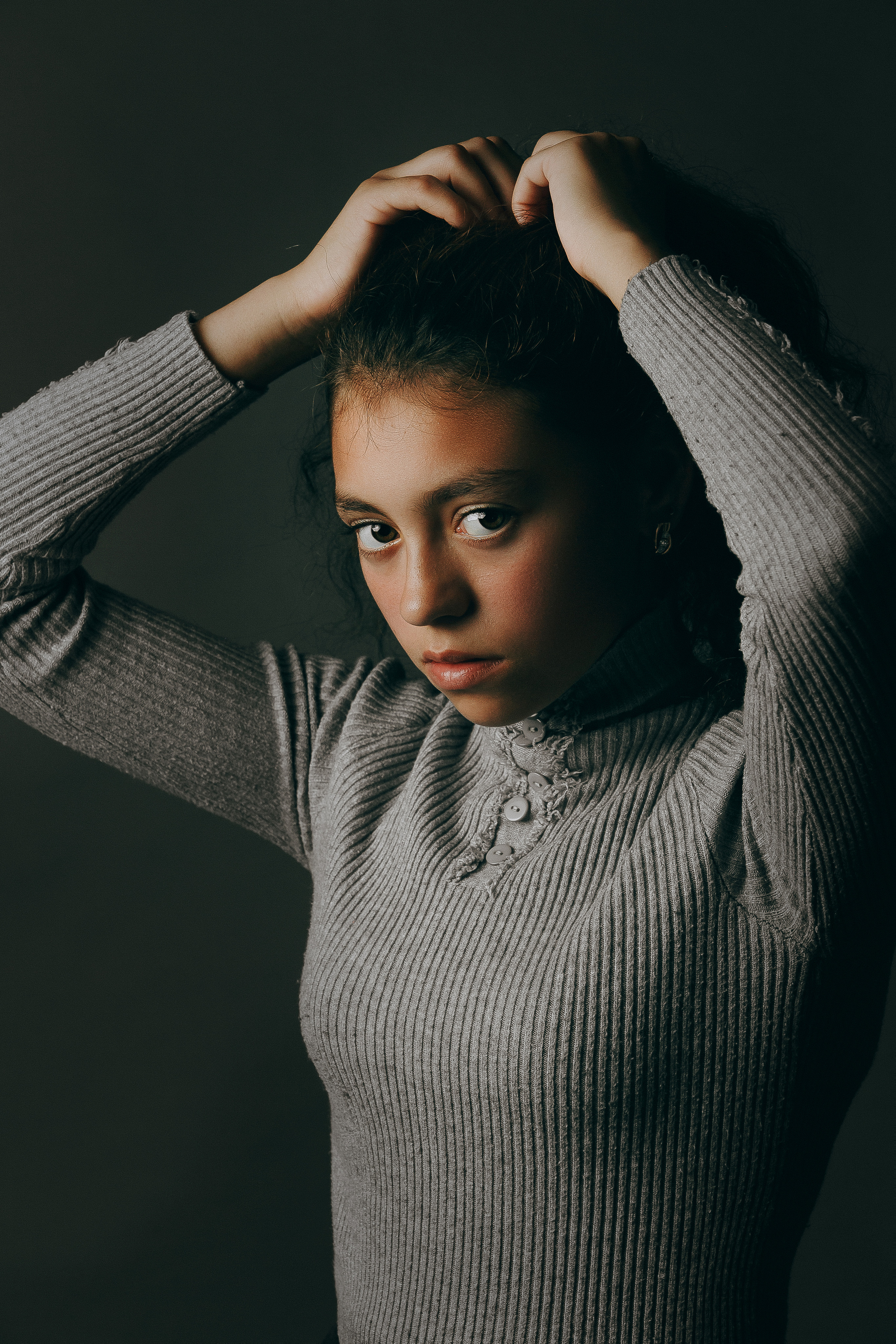 Жанна. Портретный фотограф Сергей Удачин. Катайск/Екатеринбург