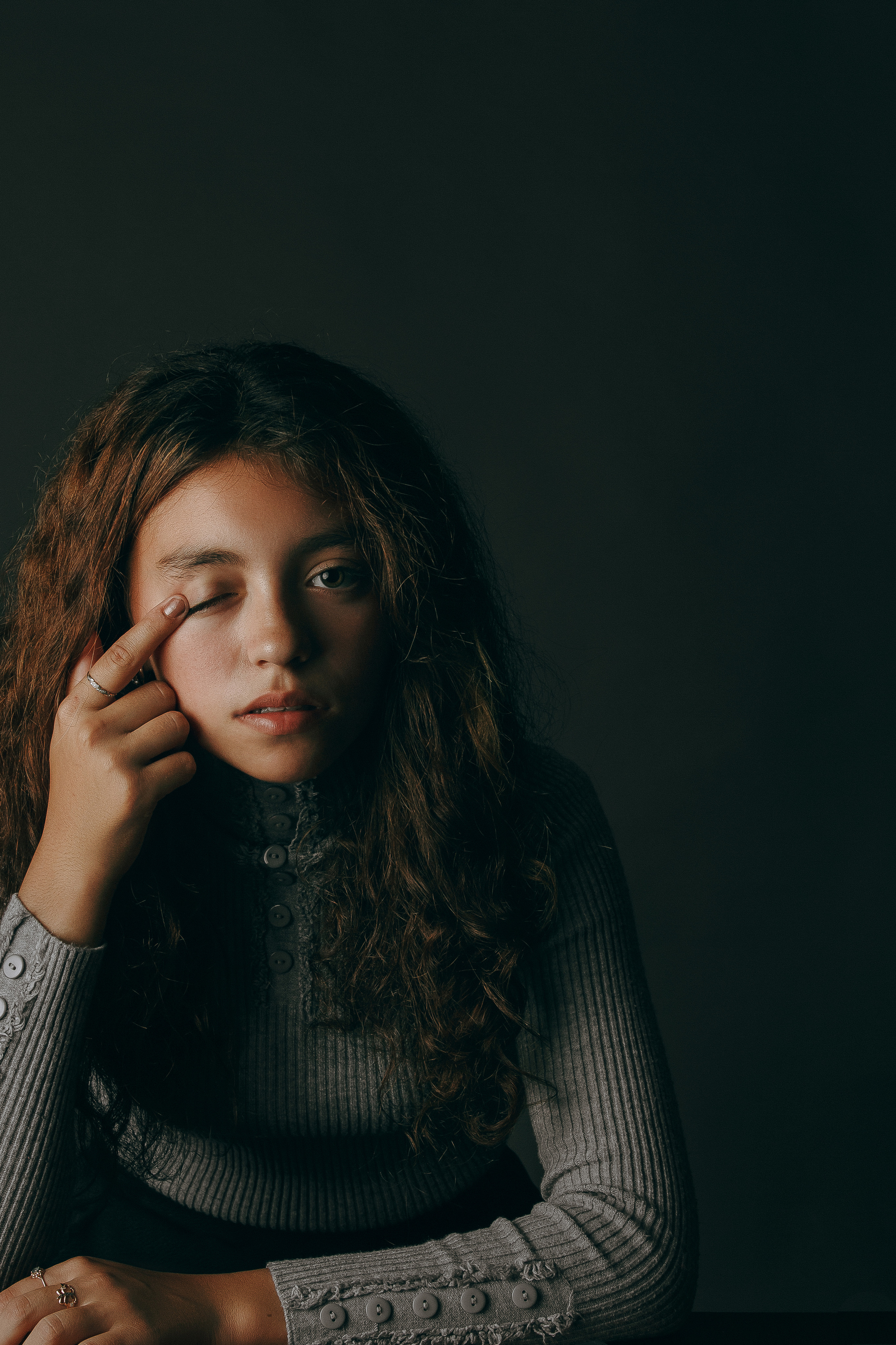 Жанна. Портретный фотограф Сергей Удачин. Катайск/Екатеринбург