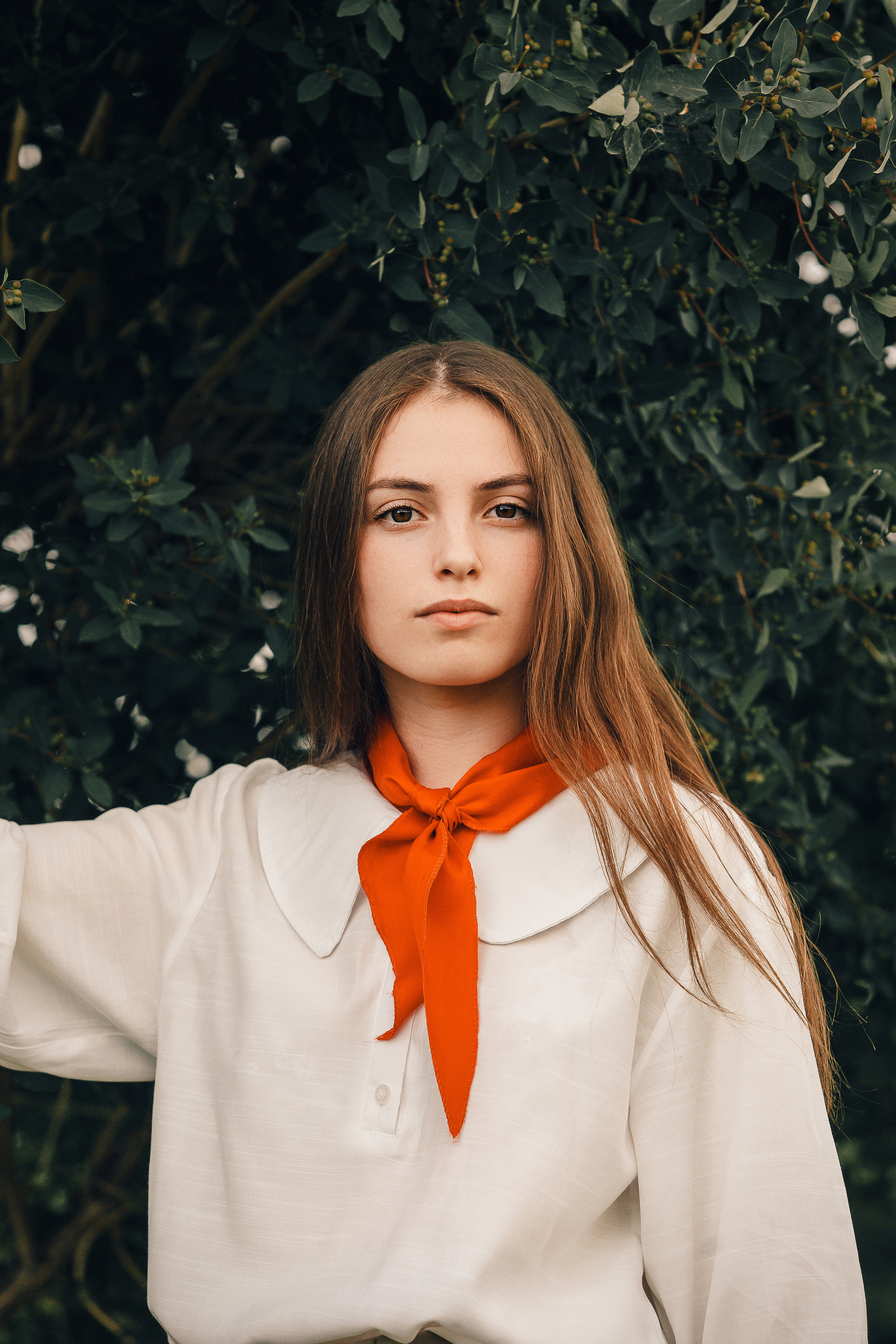 Мира. Портретный фотограф Сергей Удачин. Катайск/Екатеринбург