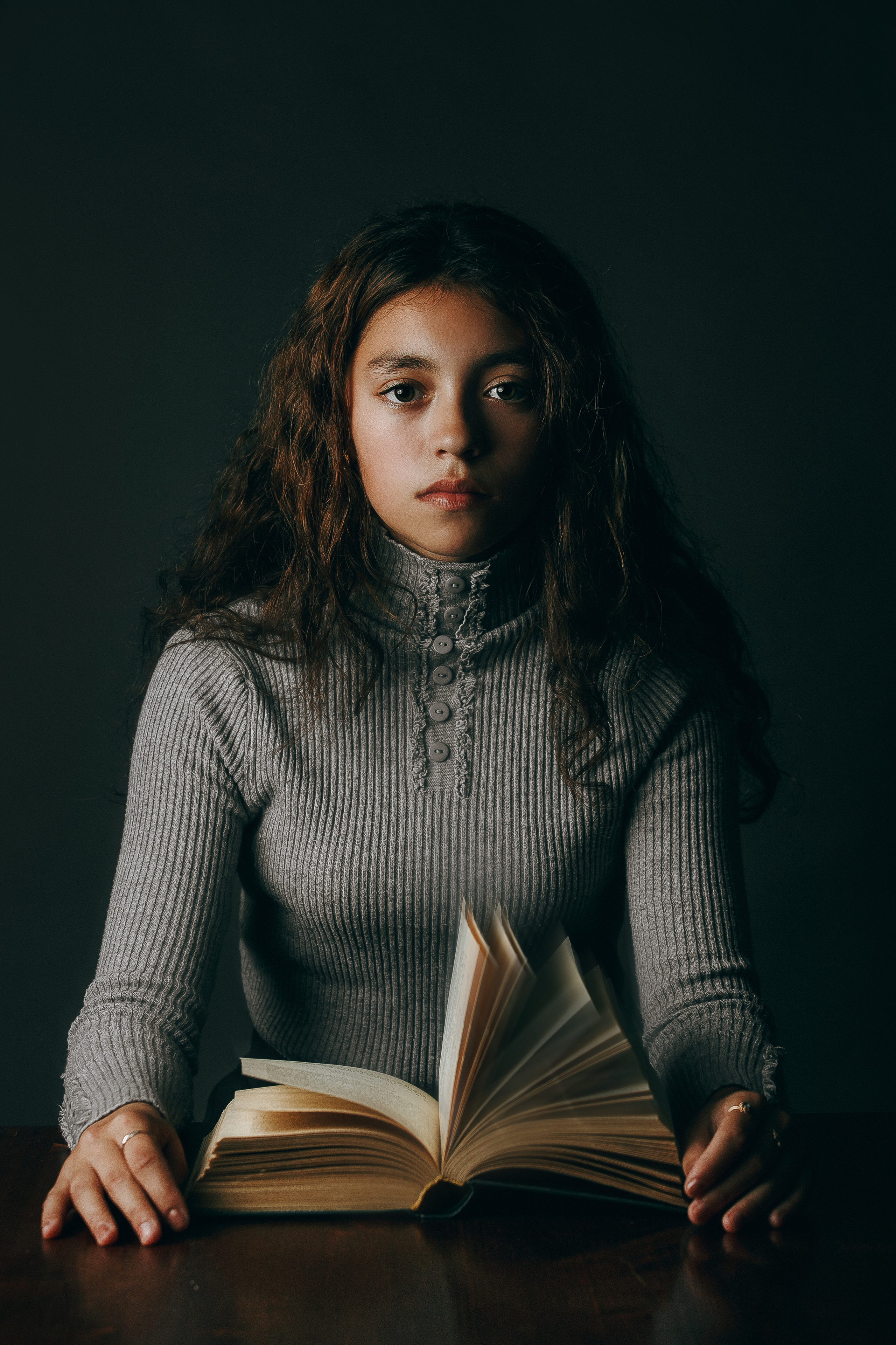 Жанна. Портретный фотограф Сергей Удачин. Катайск/Екатеринбург