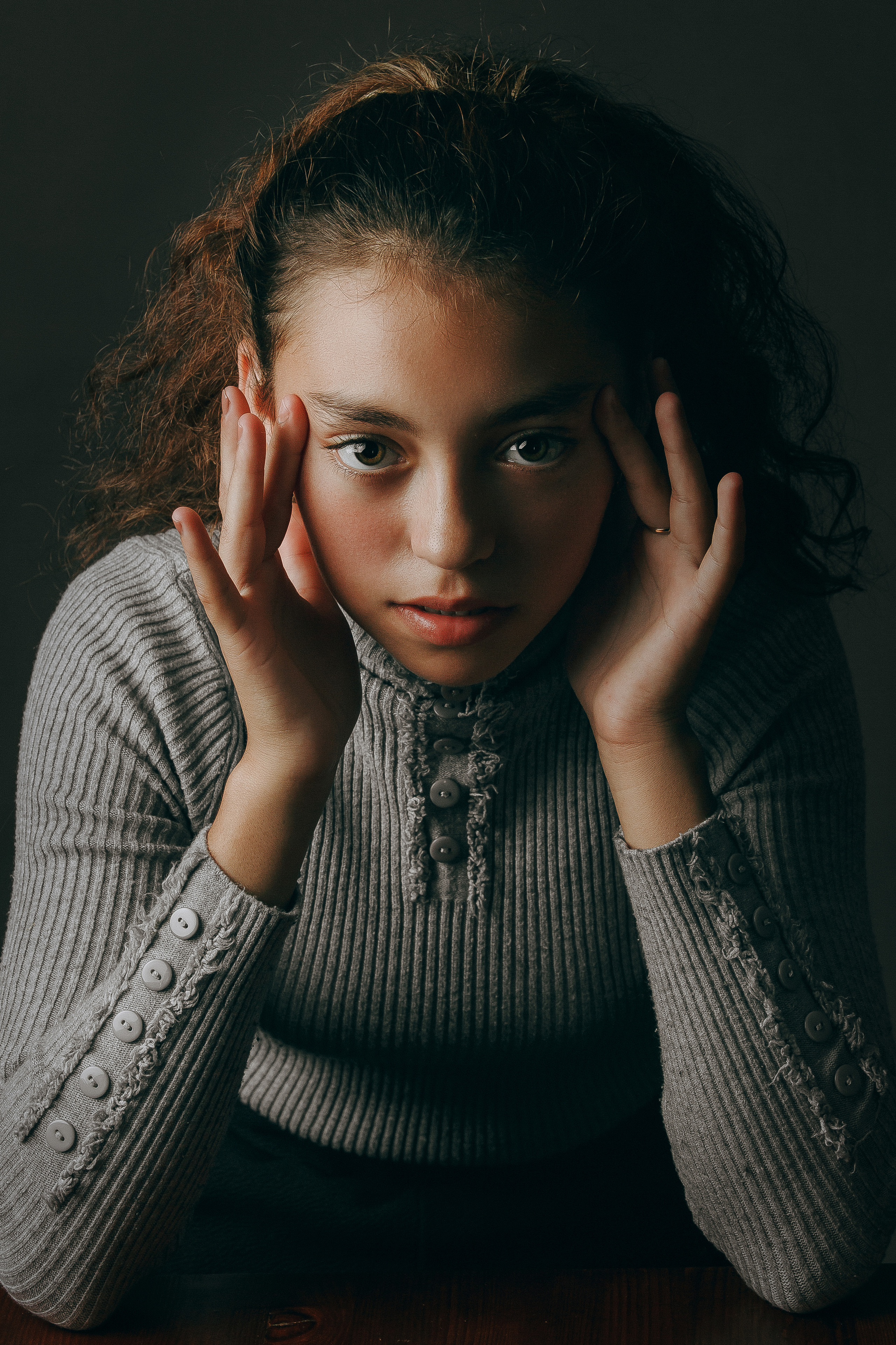 Жанна. Портретный фотограф Сергей Удачин. Катайск/Екатеринбург