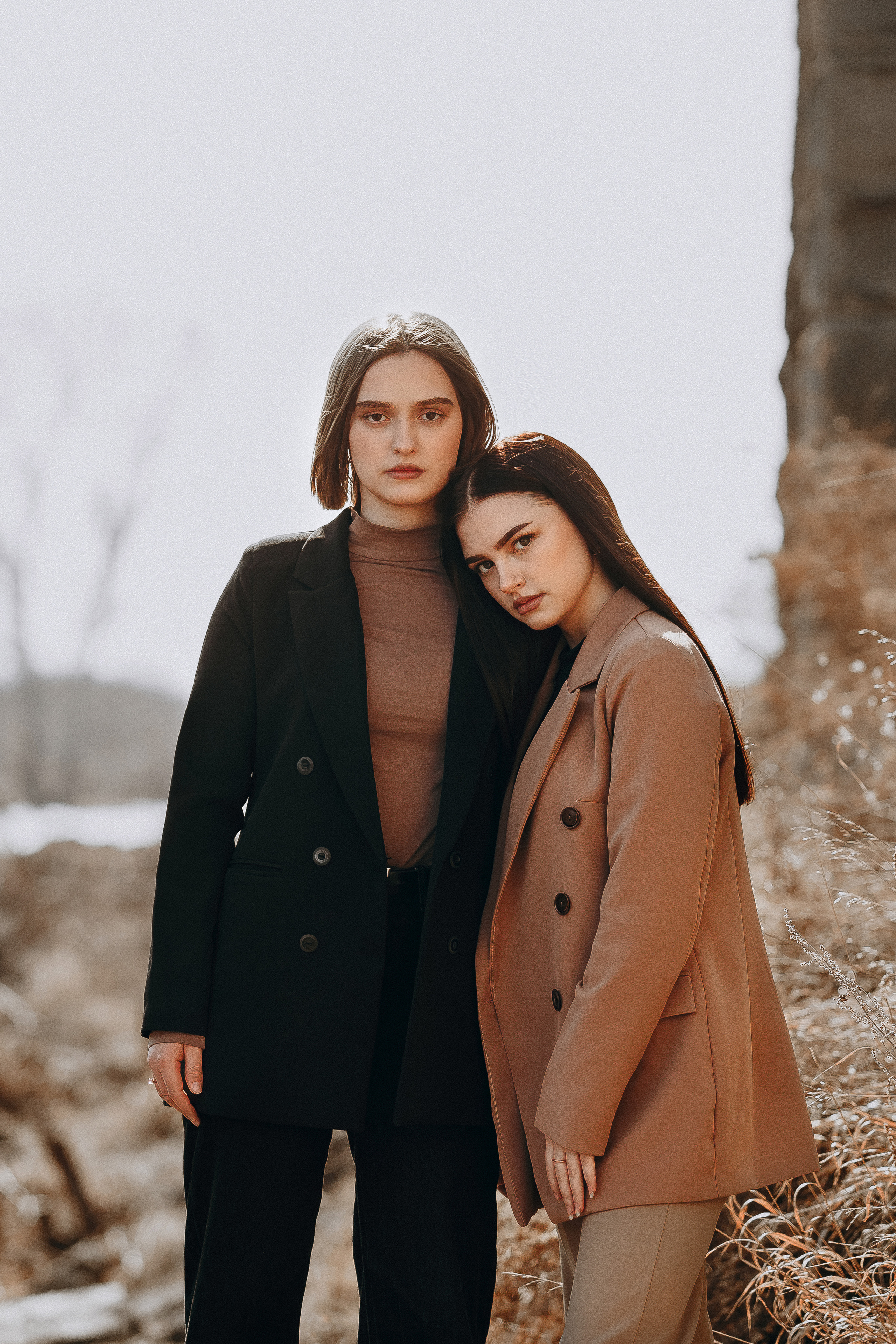 Сестры Бабицыны. Портретный фотограф Сергей Удачин. Катайск/Екатеринбург