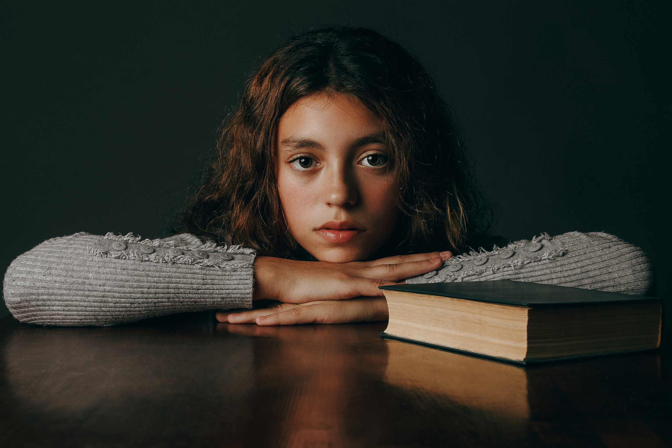 Жанна. Портретный фотограф Сергей Удачин. Катайск/Екатеринбург