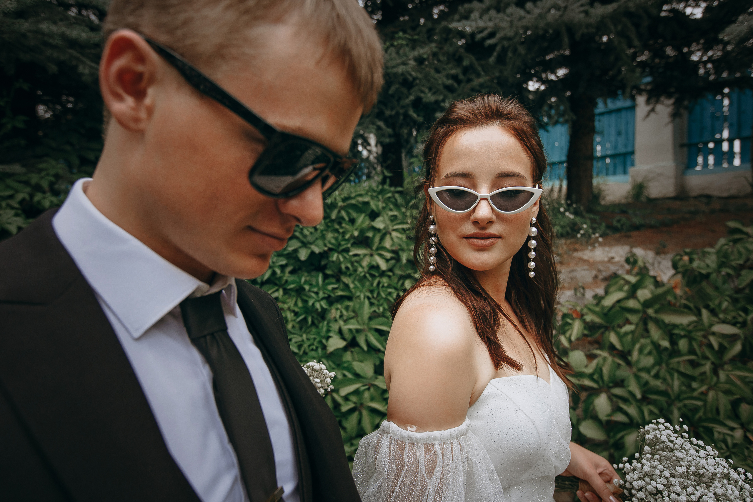 Свадьба Соколовых. Портретный фотограф Сергей Удачин. Катайск/Екатеринбург