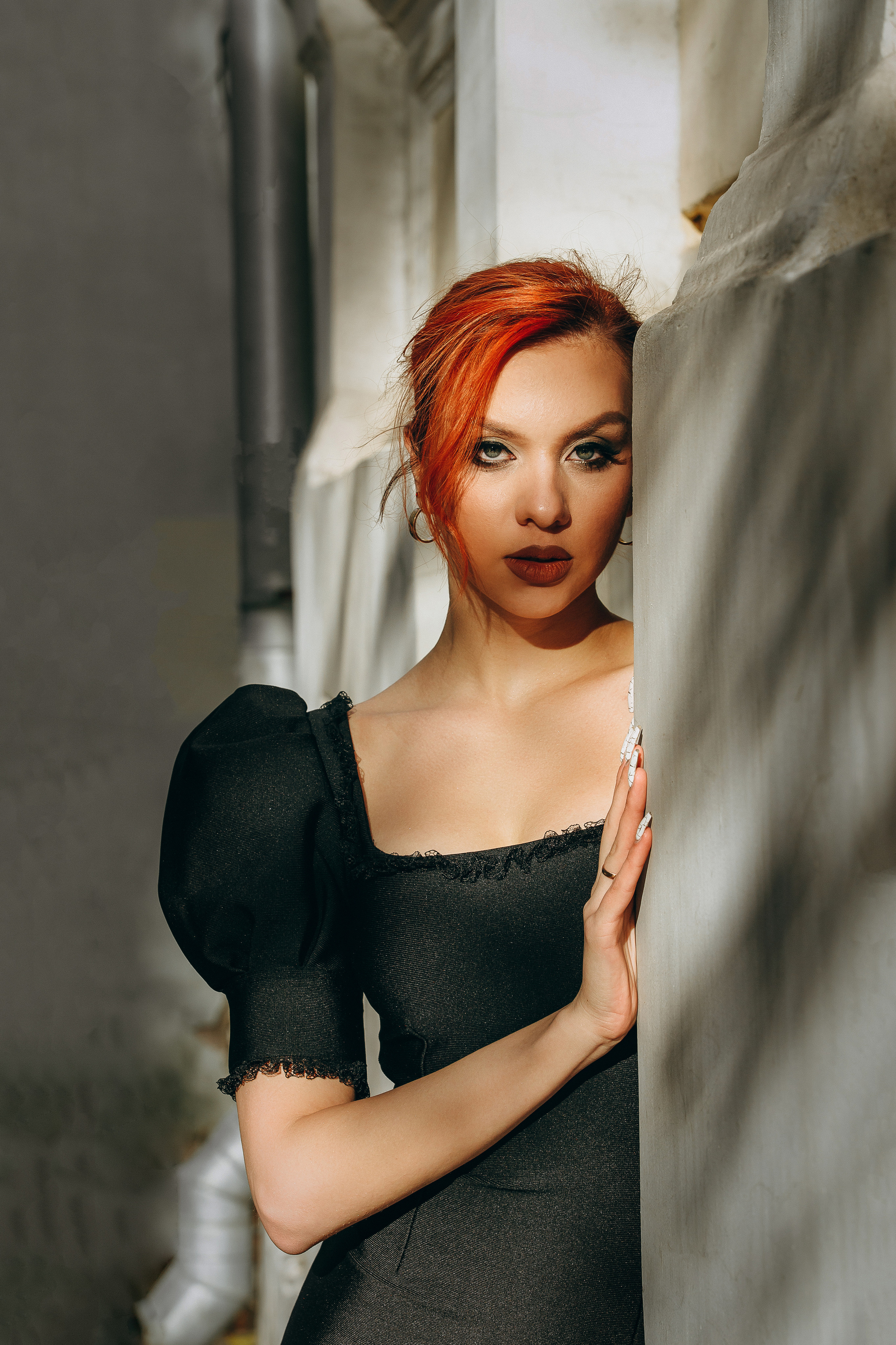 Юля. Портретный фотограф Сергей Удачин. Катайск/Екатеринбург