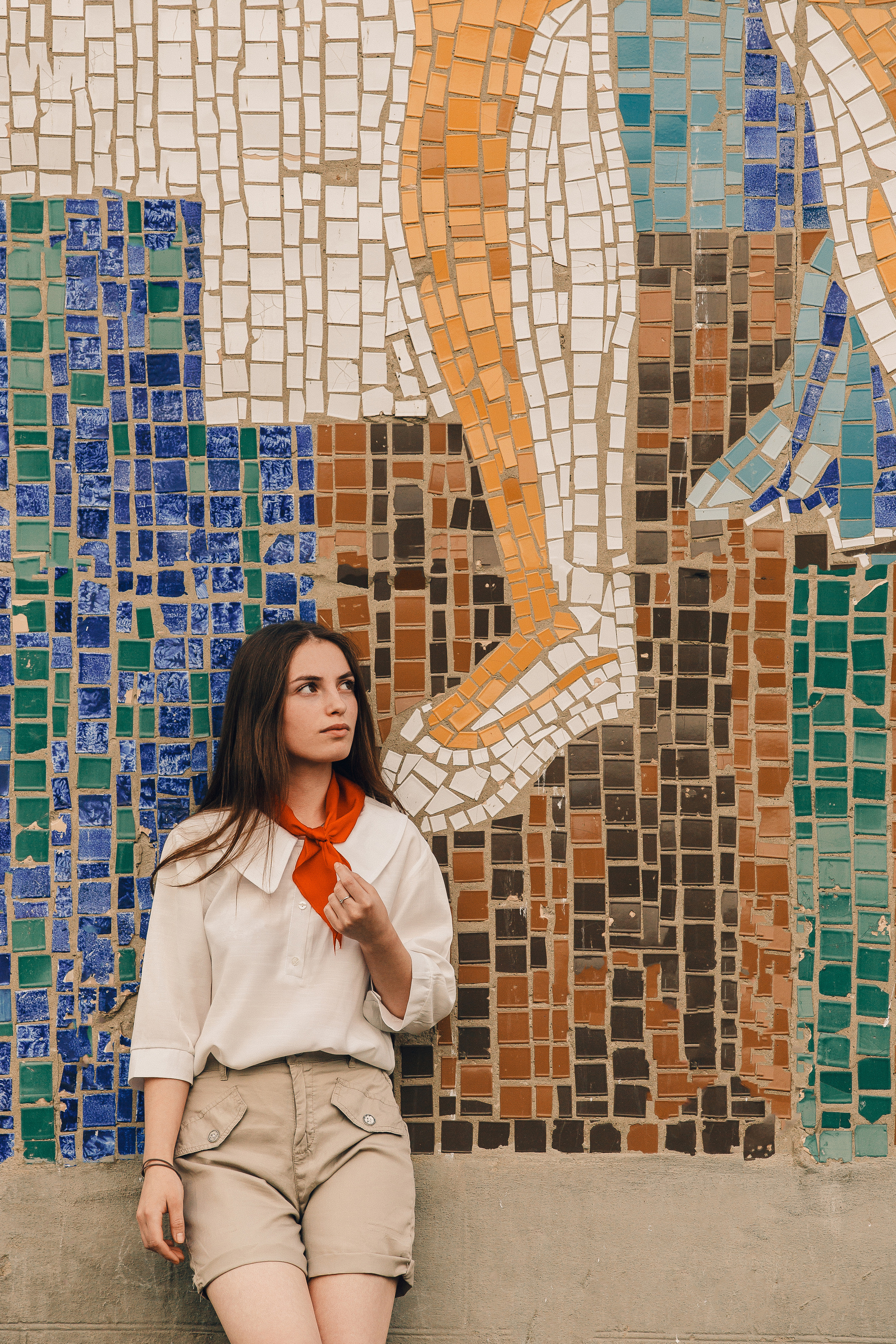 Мира. Портретный фотограф Сергей Удачин. Катайск/Екатеринбург