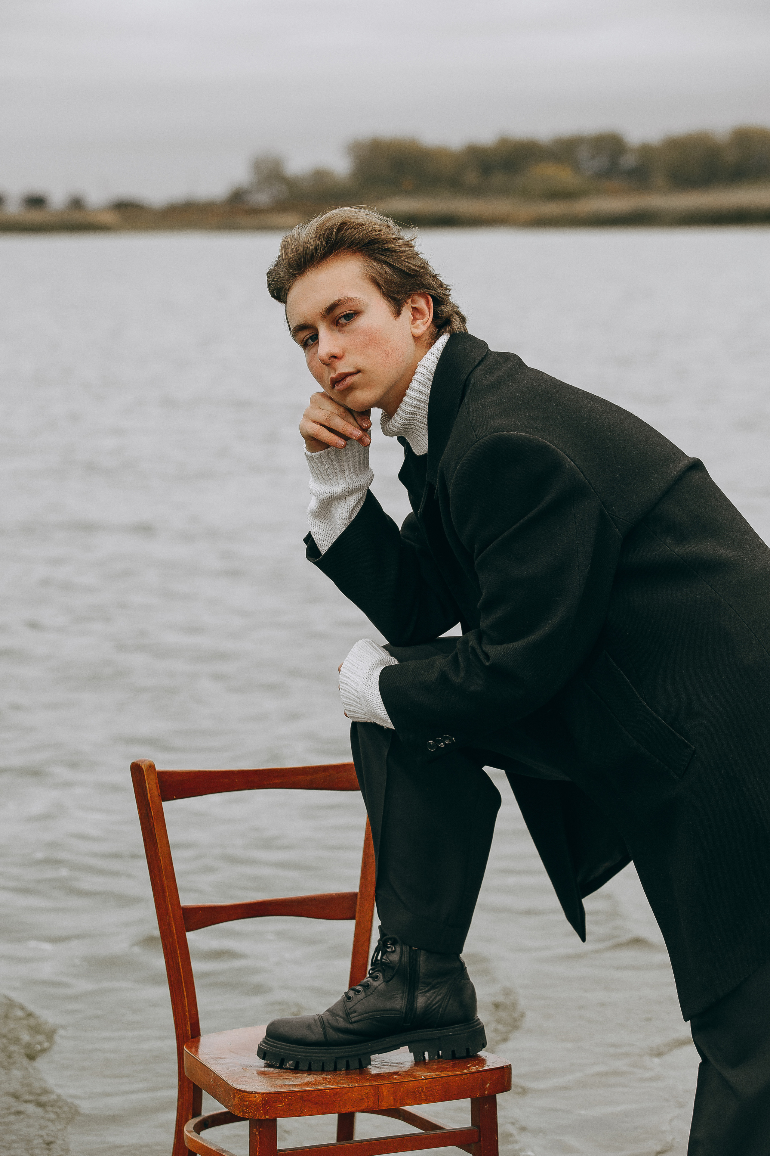 Дима. Портретный фотограф Сергей Удачин. Катайск/Екатеринбург