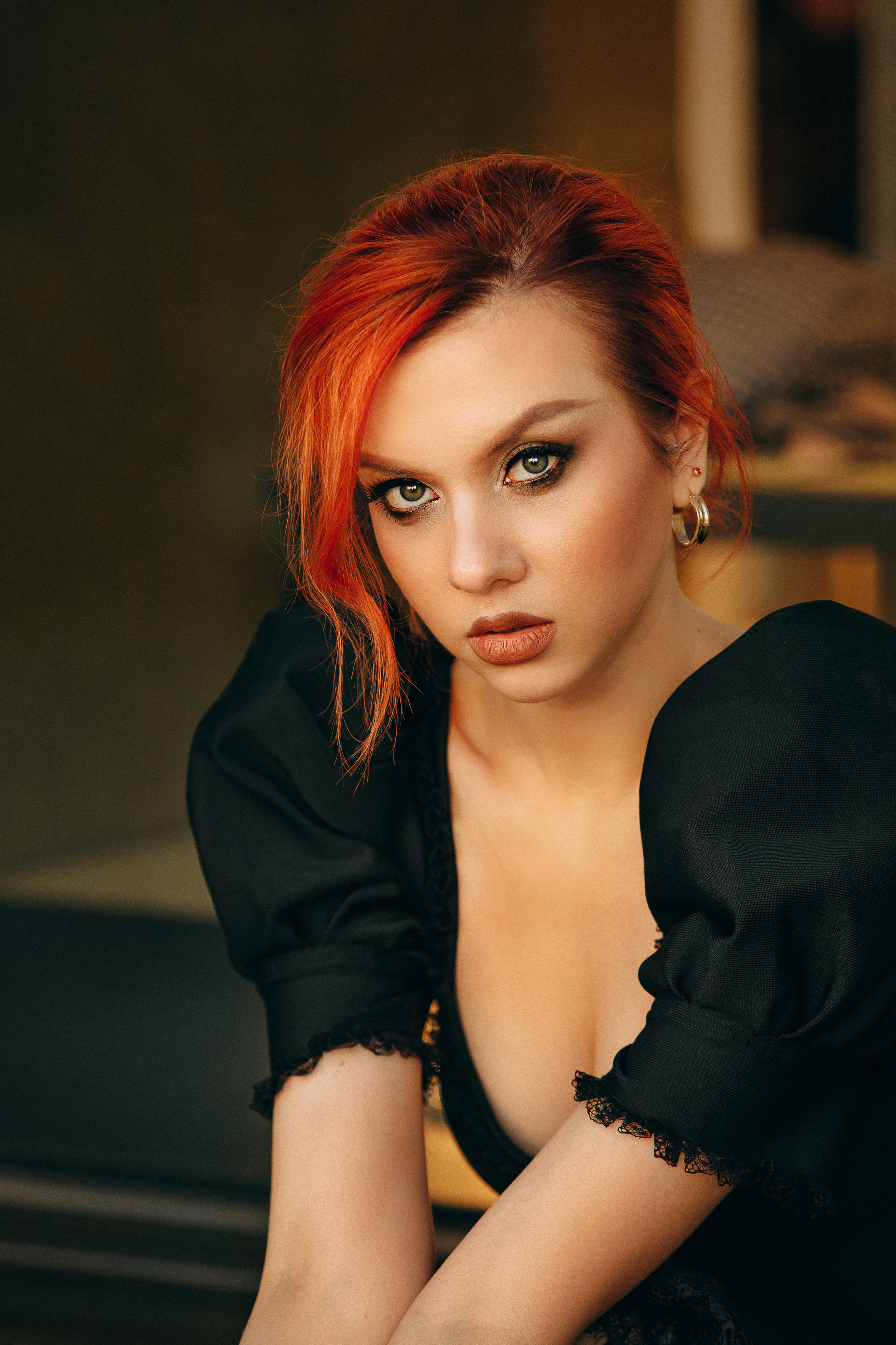 Юля. Портретный фотограф Сергей Удачин. Катайск/Екатеринбург