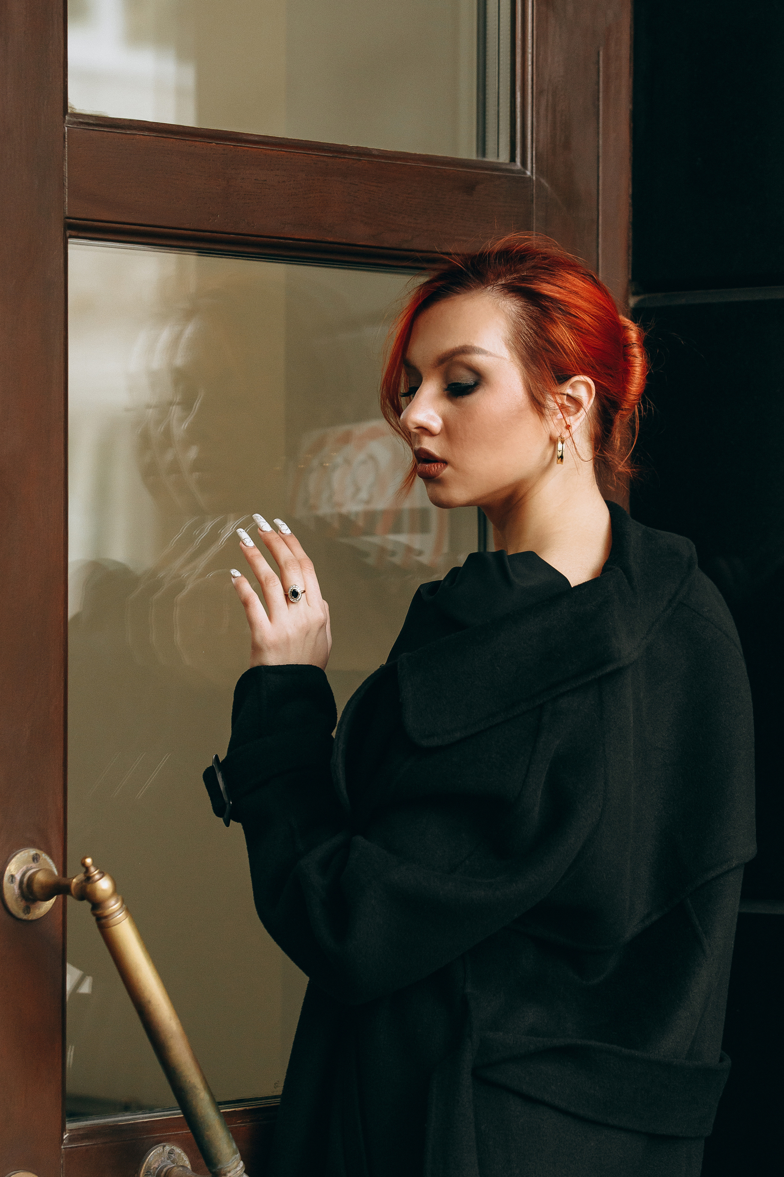 Юля. Портретный фотограф Сергей Удачин. Катайск/Екатеринбург