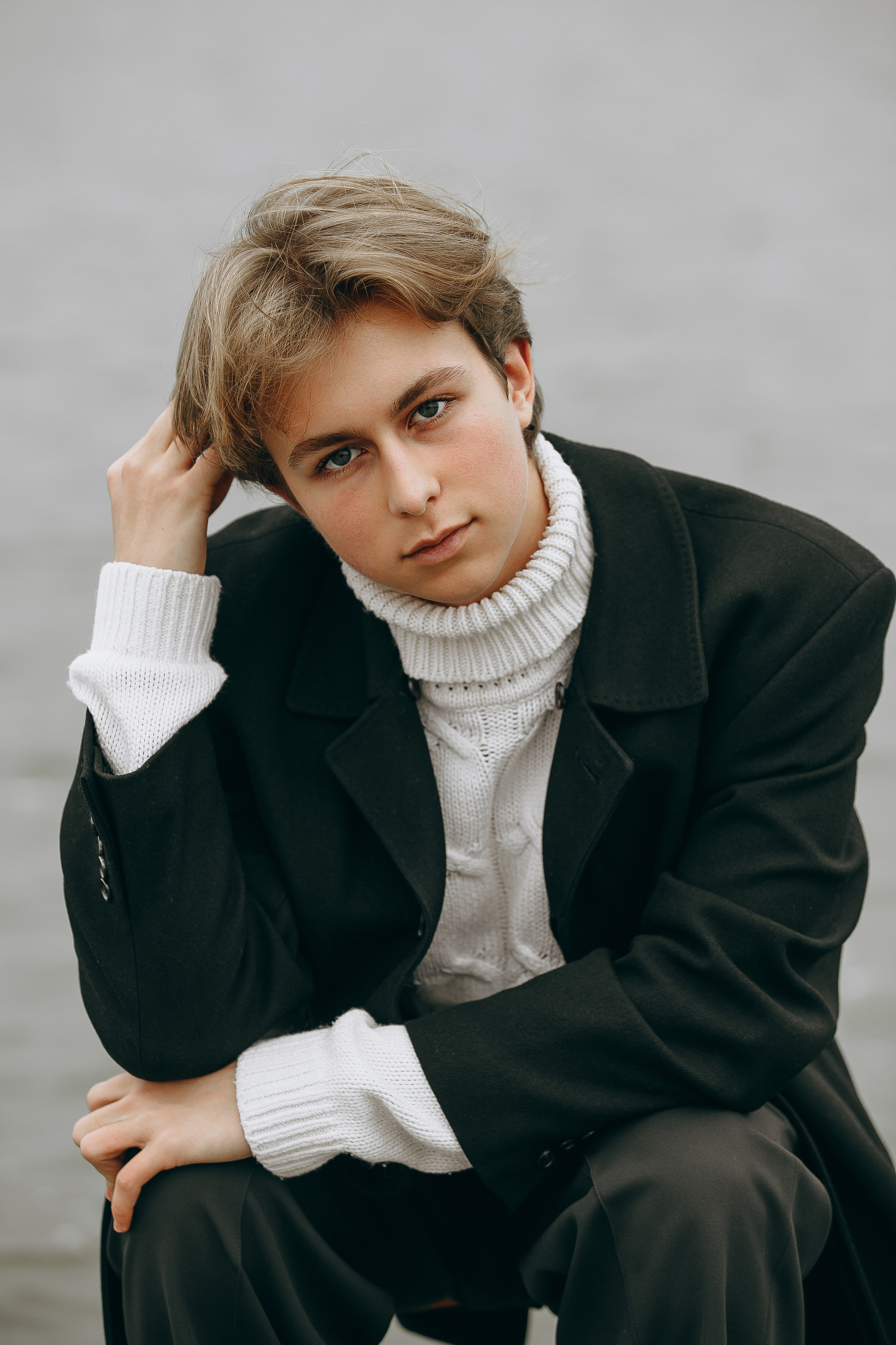 Дима. Портретный фотограф Сергей Удачин. Катайск/Екатеринбург