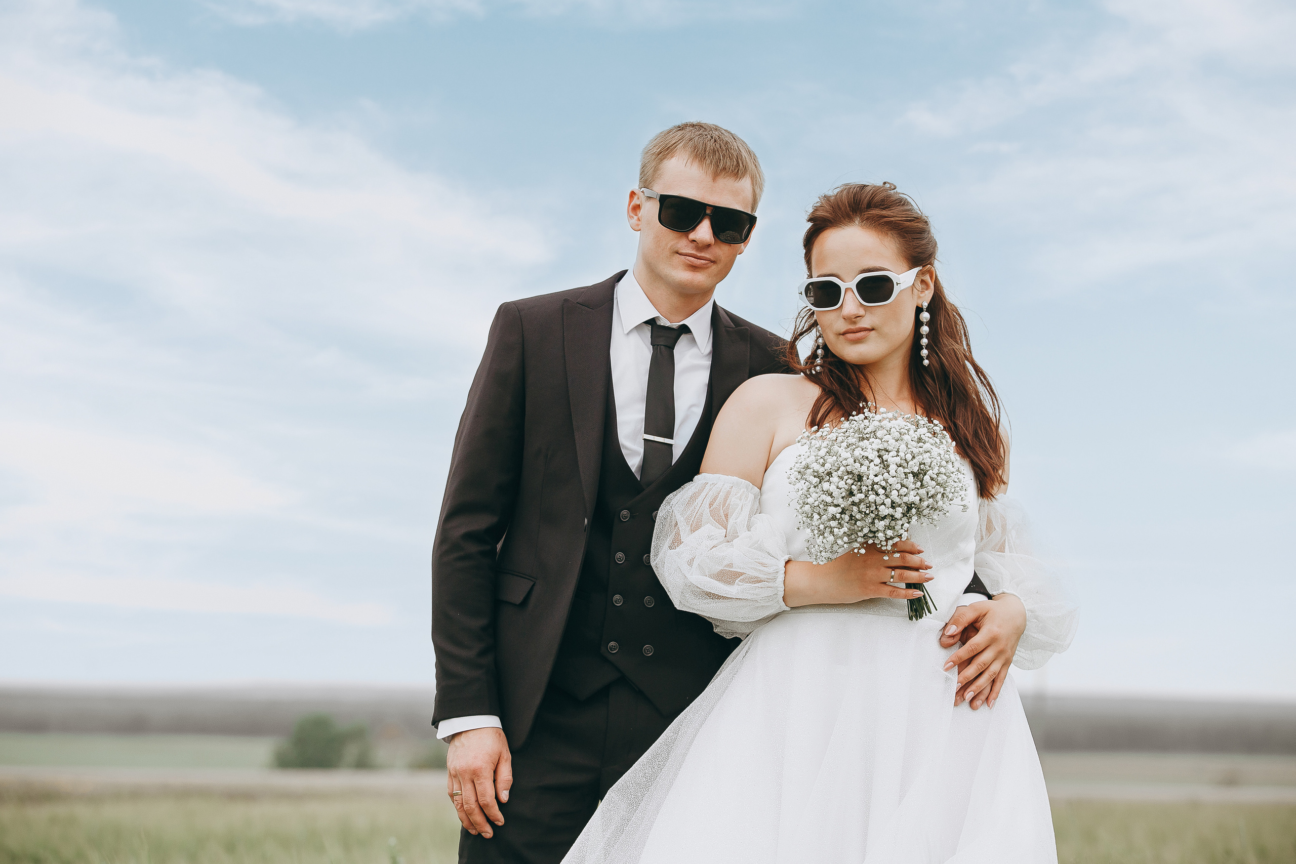 Свадьба Соколовых. Портретный фотограф Сергей Удачин. Катайск/Екатеринбург