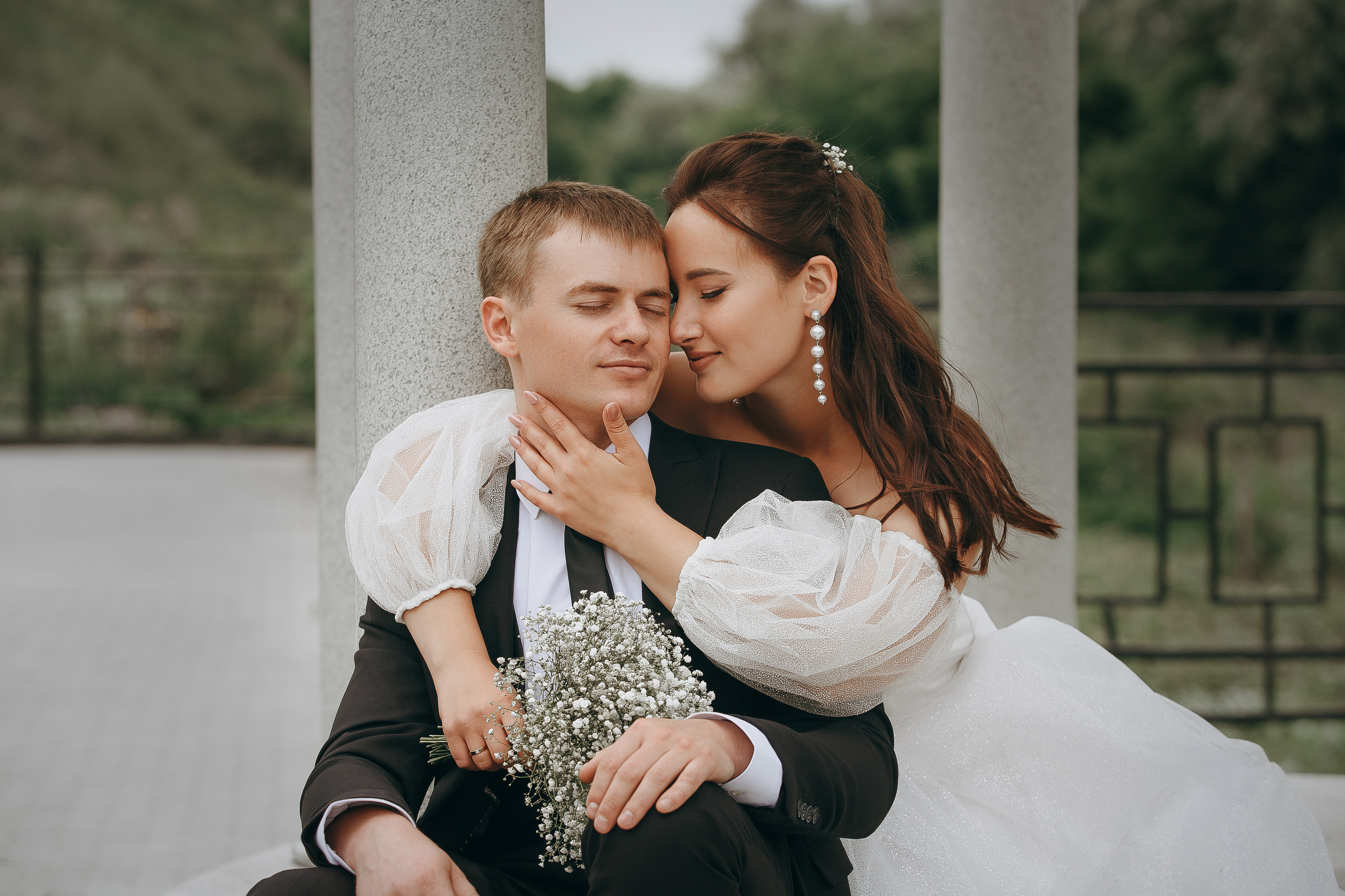 Свадьба Соколовых. Портретный фотограф Сергей Удачин. Катайск/Екатеринбург