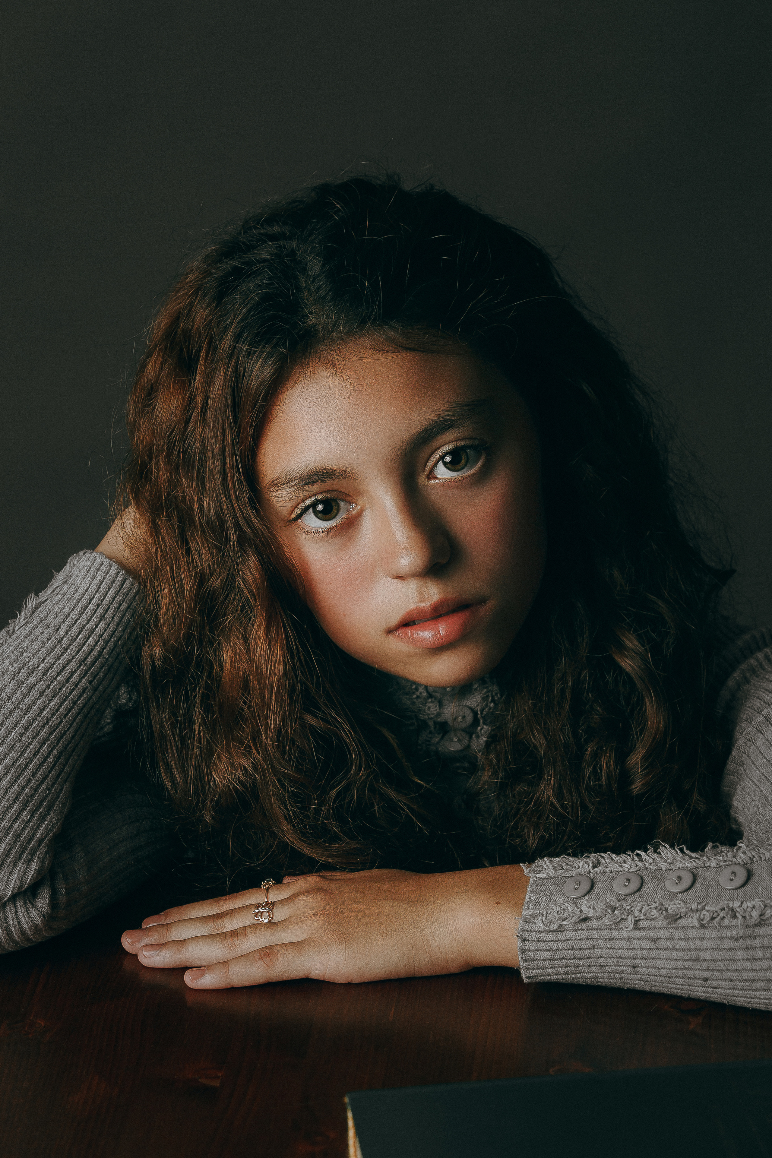 Жанна. Портретный фотограф Сергей Удачин. Катайск/Екатеринбург