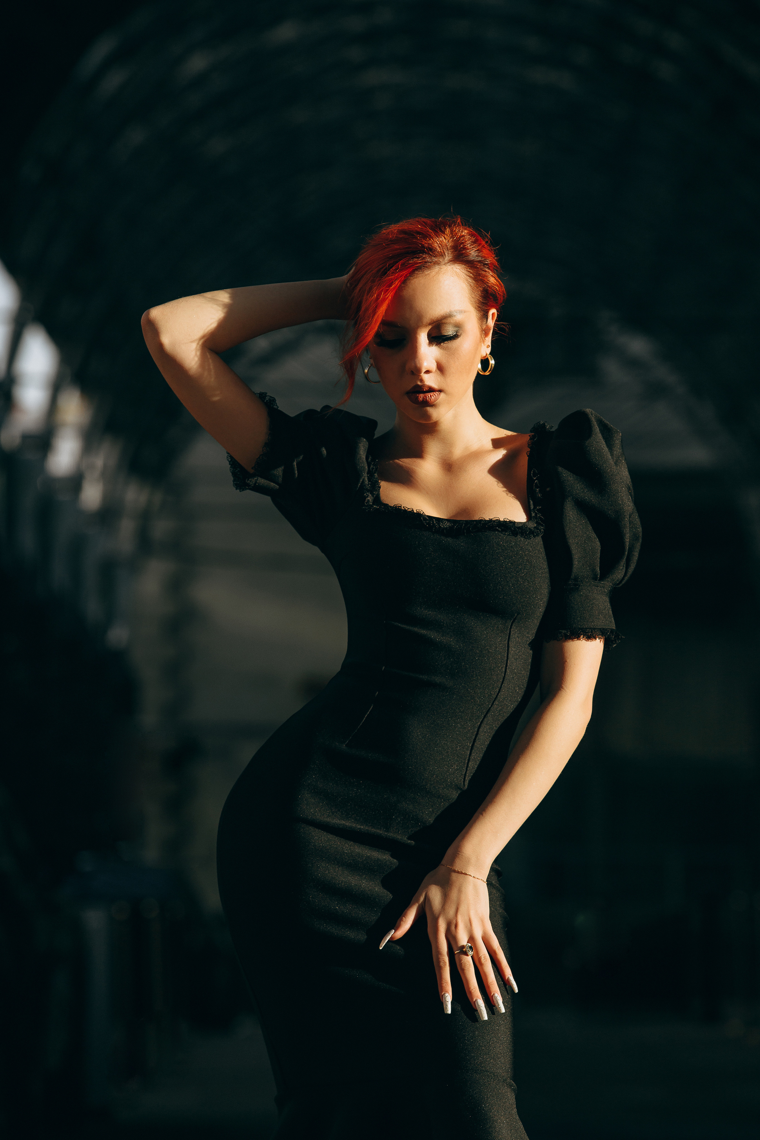 Юля. Портретный фотограф Сергей Удачин. Катайск/Екатеринбург