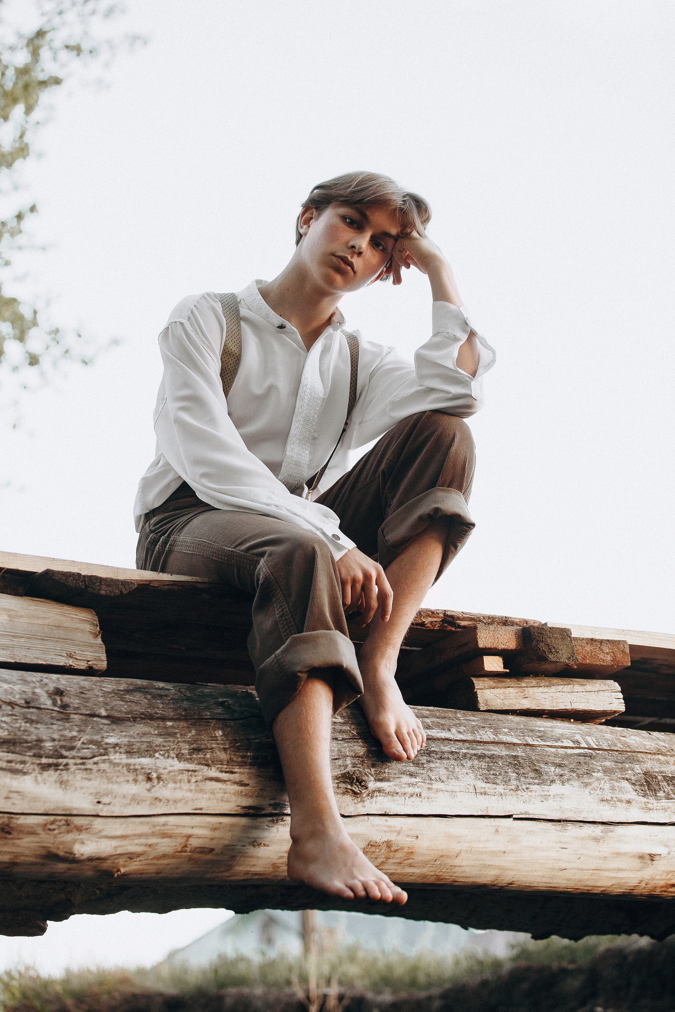 Дима. Портретный фотограф Сергей Удачин. Катайск/Екатеринбург